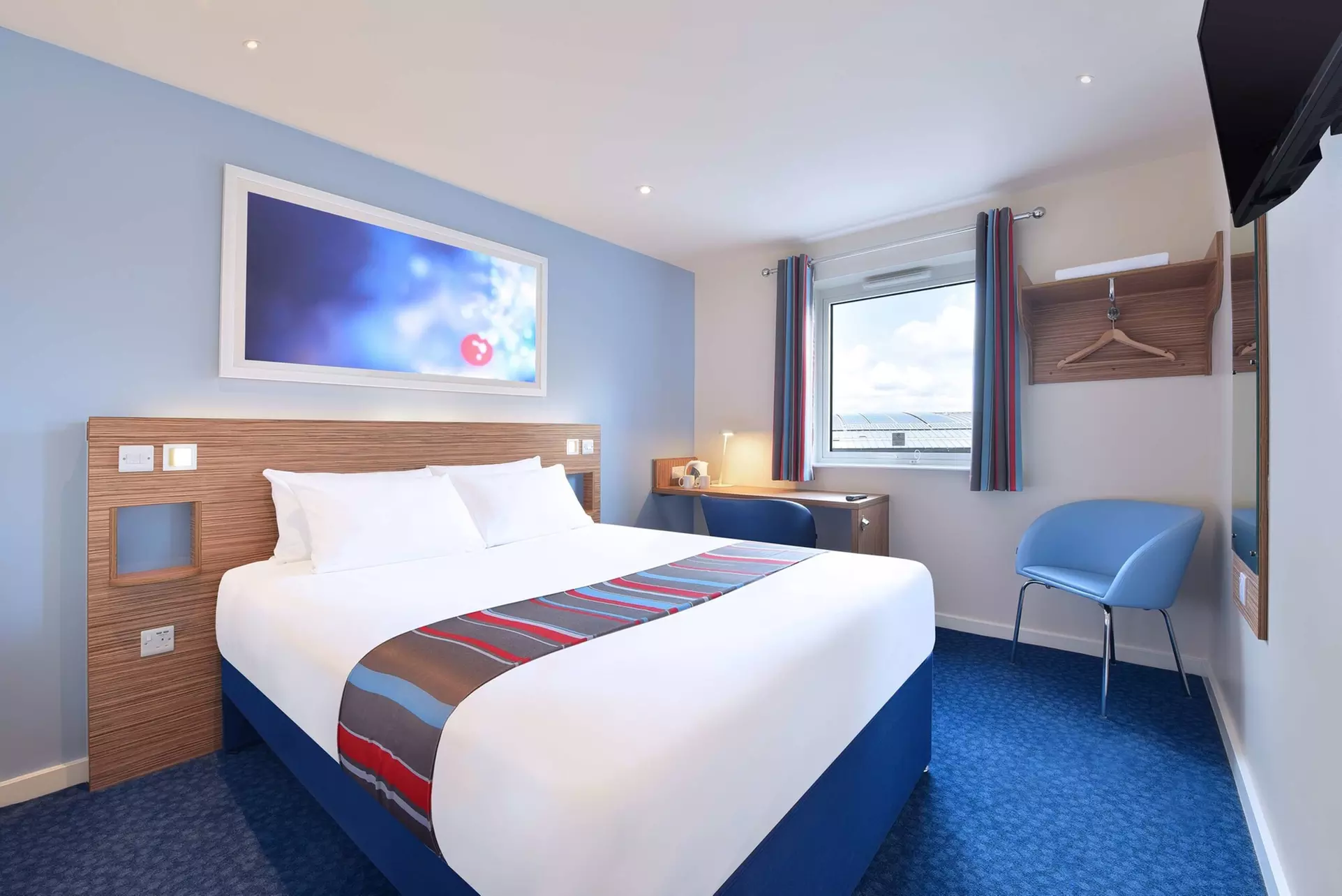 Travelodge Belfast Central - Primary Image