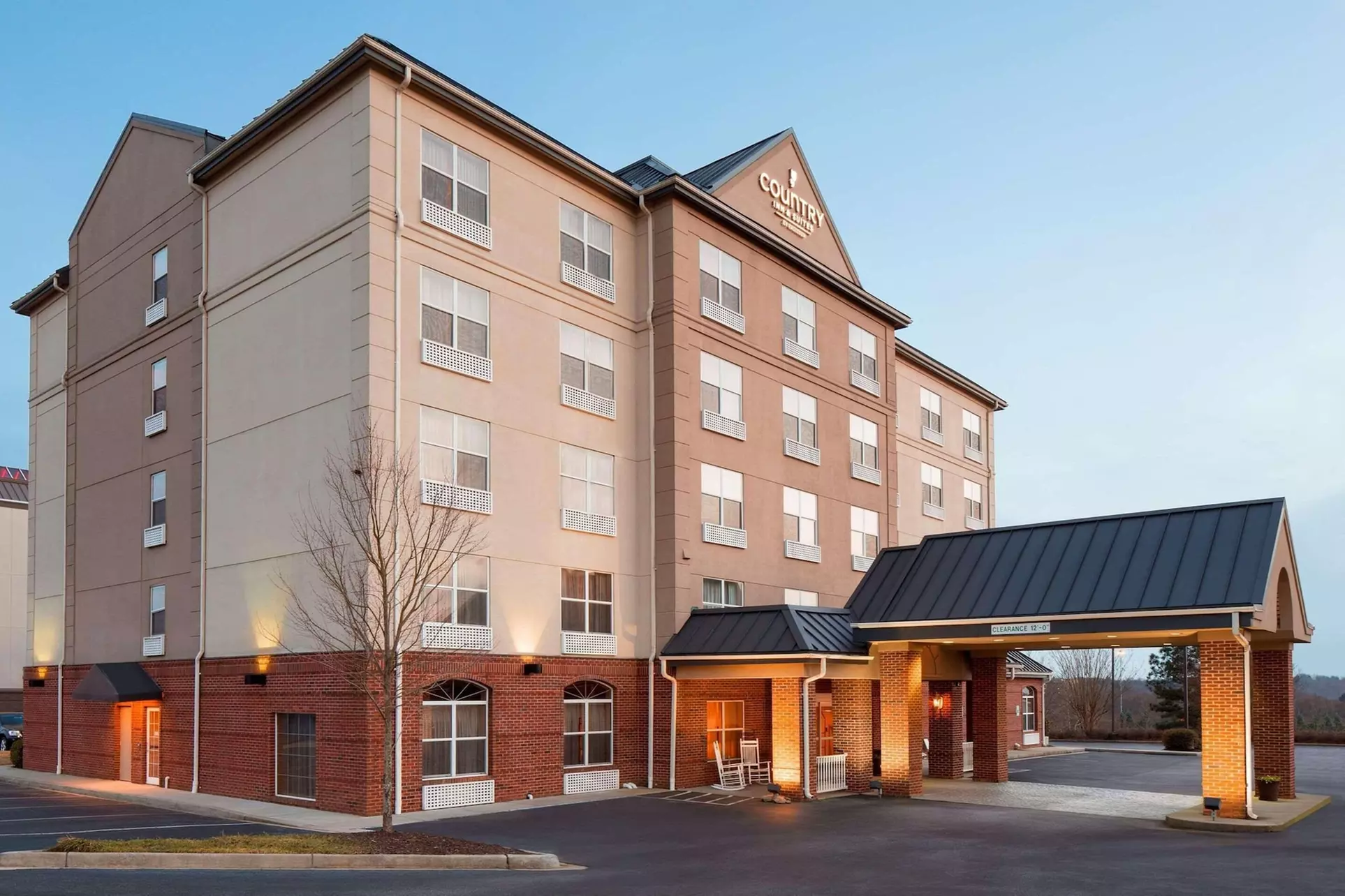 Country Inn & Suites by Radisson, Anderson, SC - Primary Image