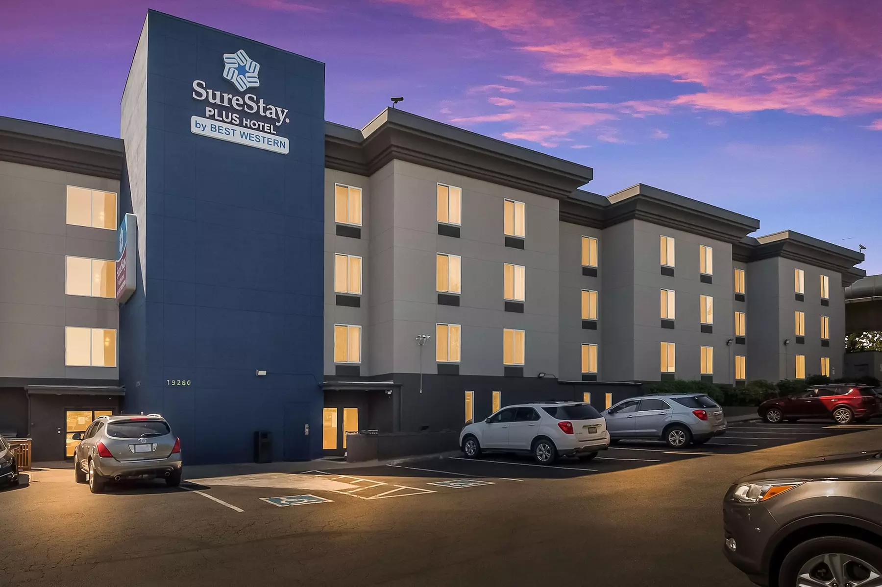 Surestay Plus Hotel By Best Western Seatac Airport - Primary Image