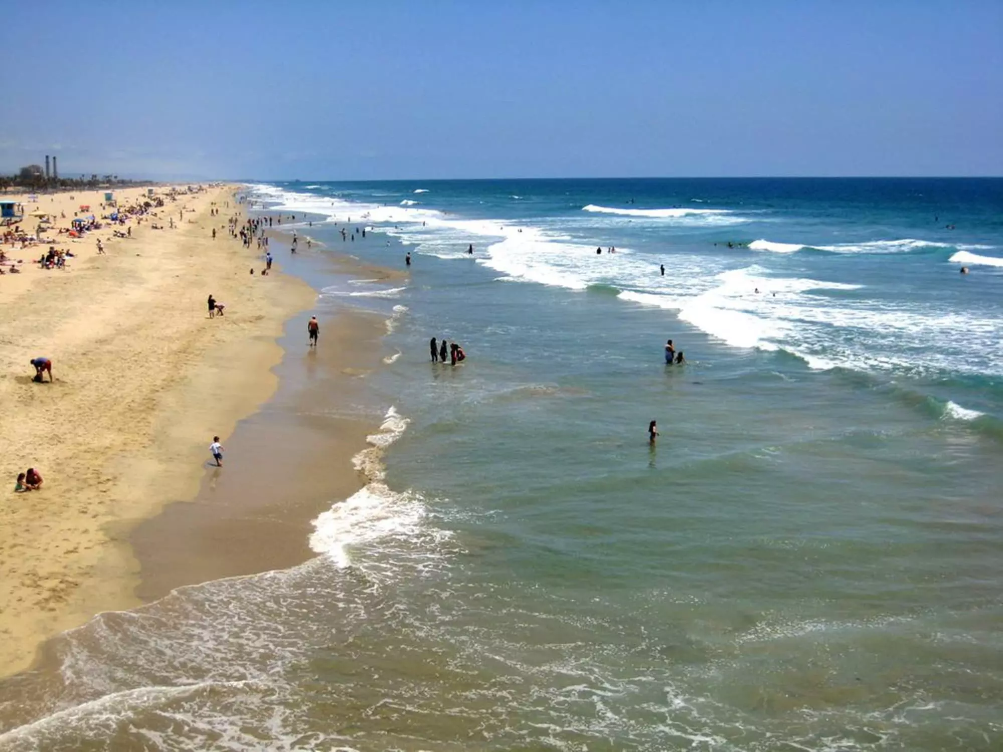 Oceanview Motel - Huntington Beach - Primary Image