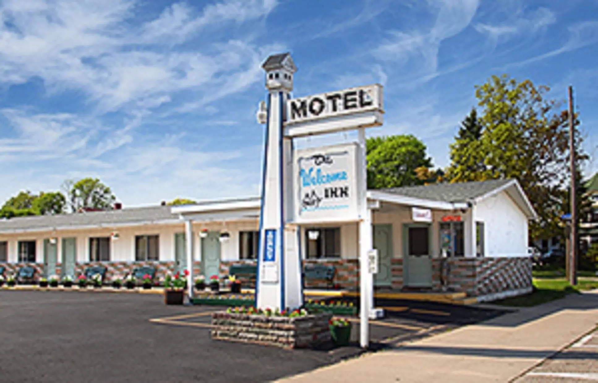 The Welcome Inn - Primary Image