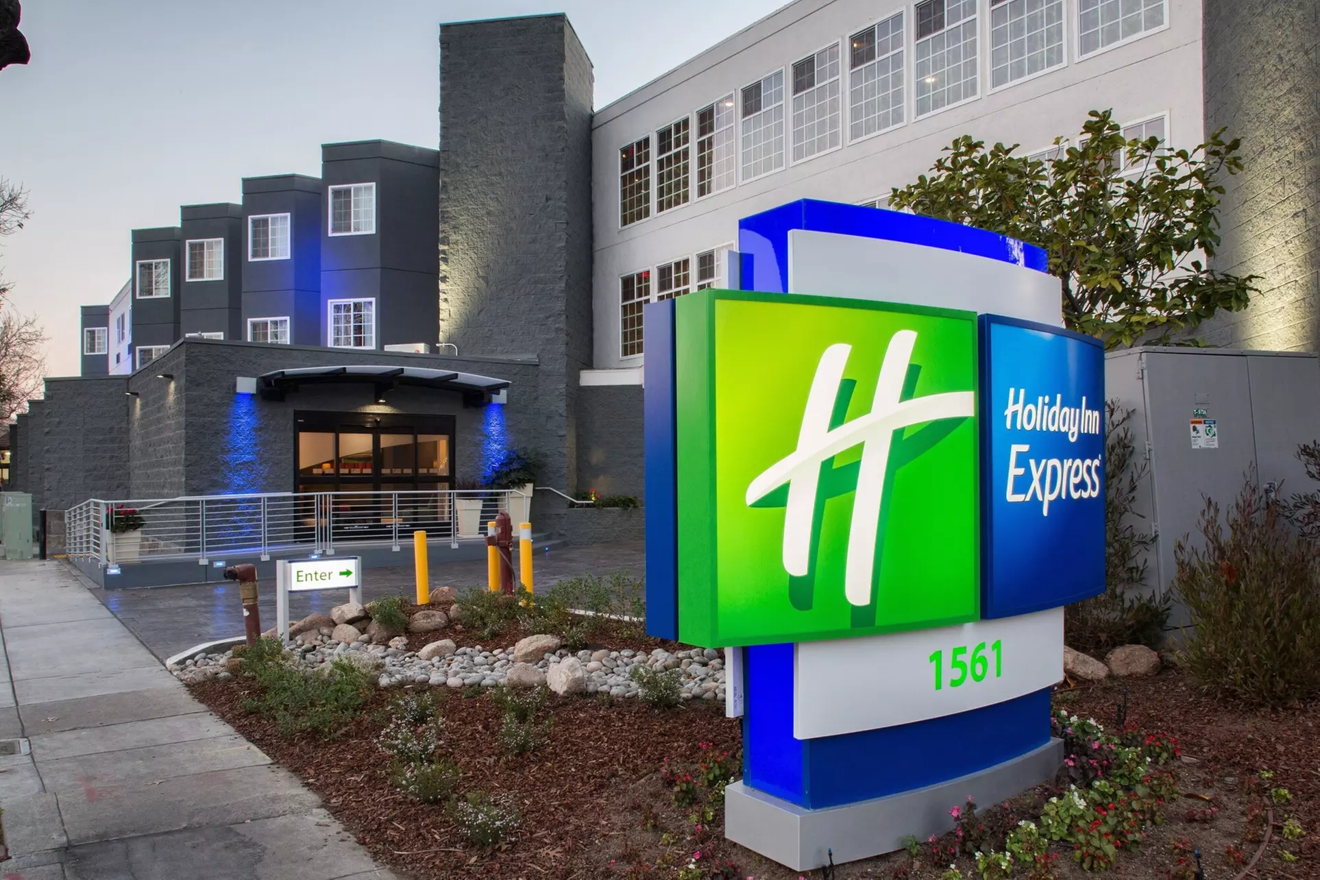 Holiday Inn Express Mountain View - S Palo Alto by IHG - Primary Image