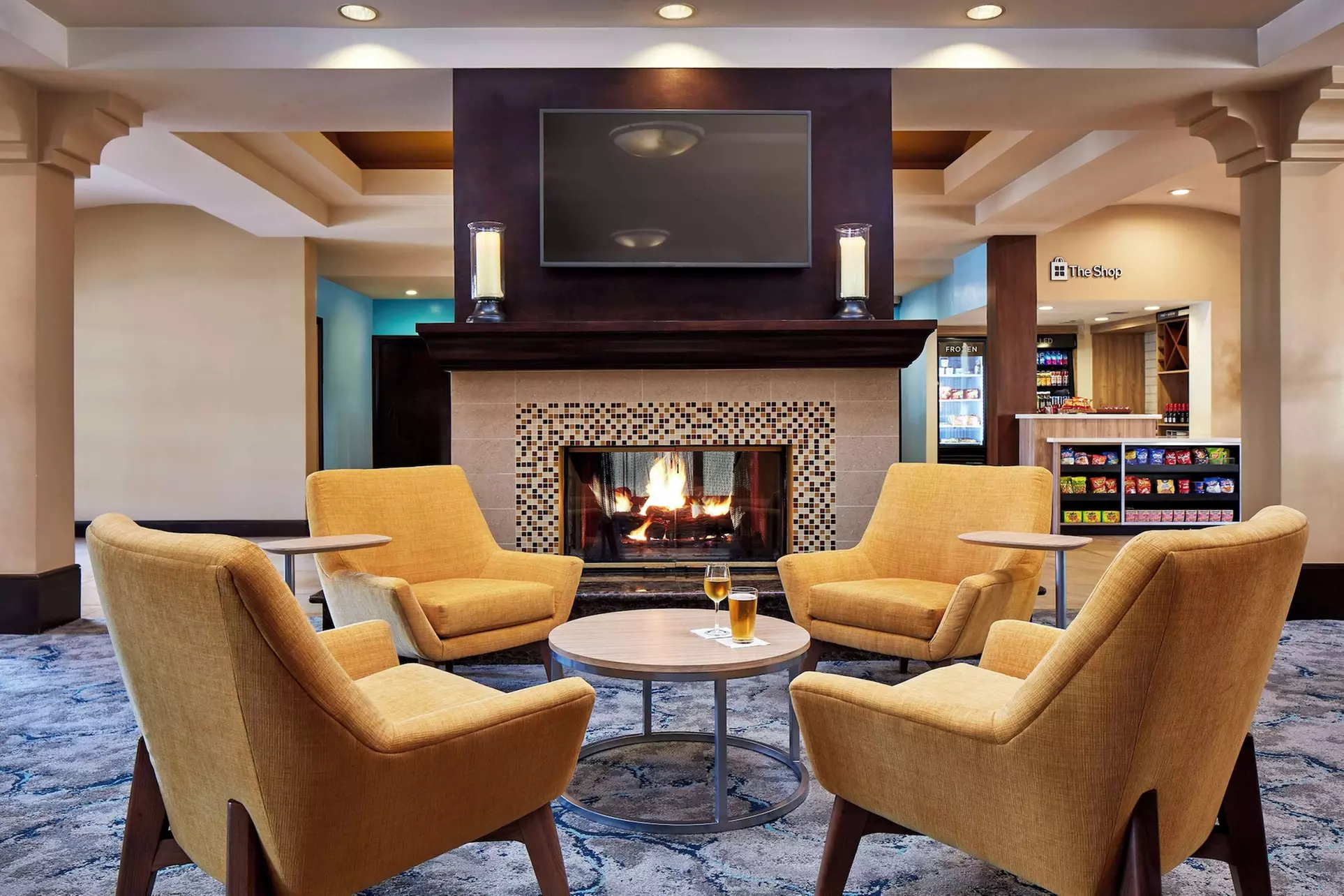 Hilton Garden Inn Valencia Six Flags - Primary Image