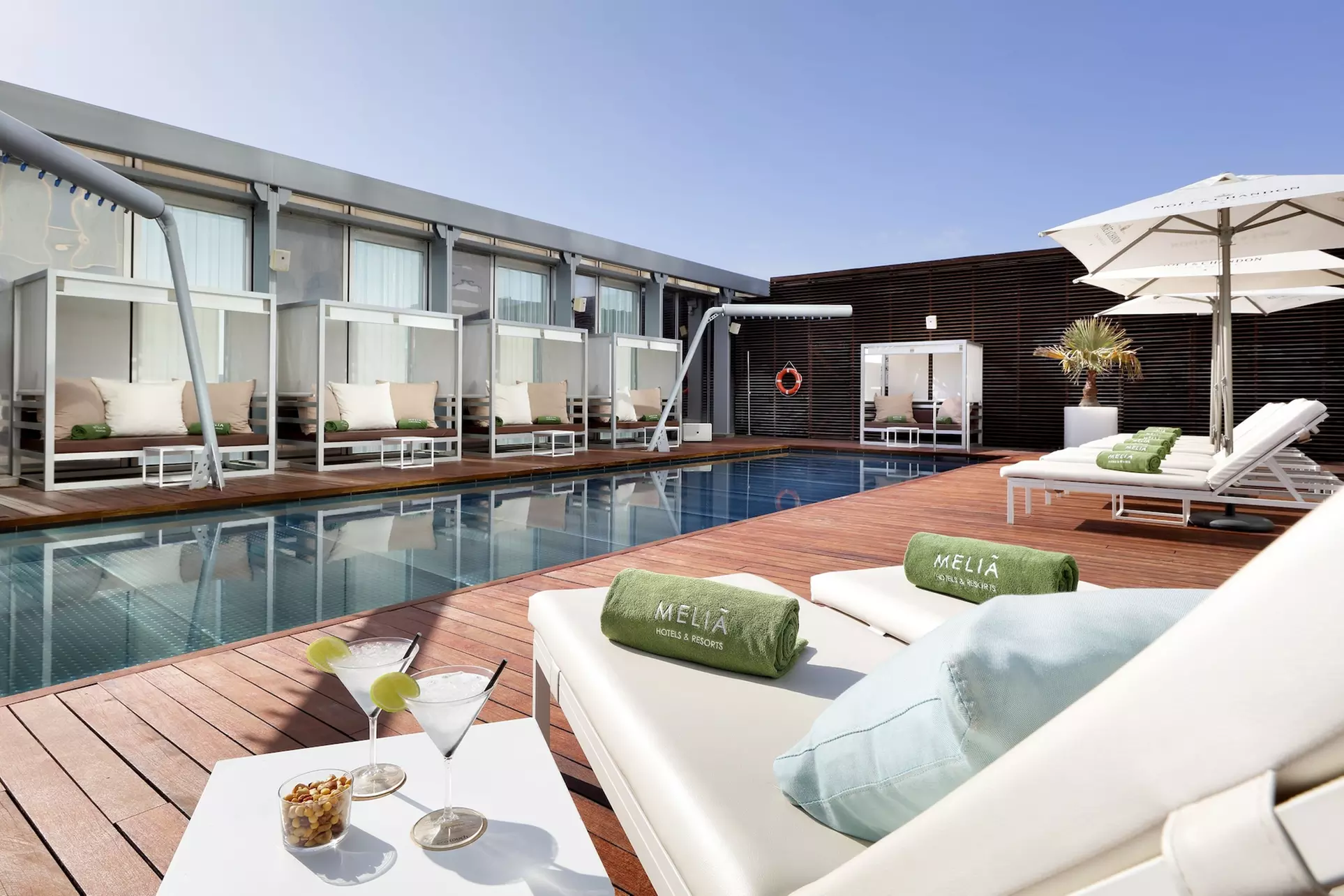 Melia Barcelona Sky - Primary Image