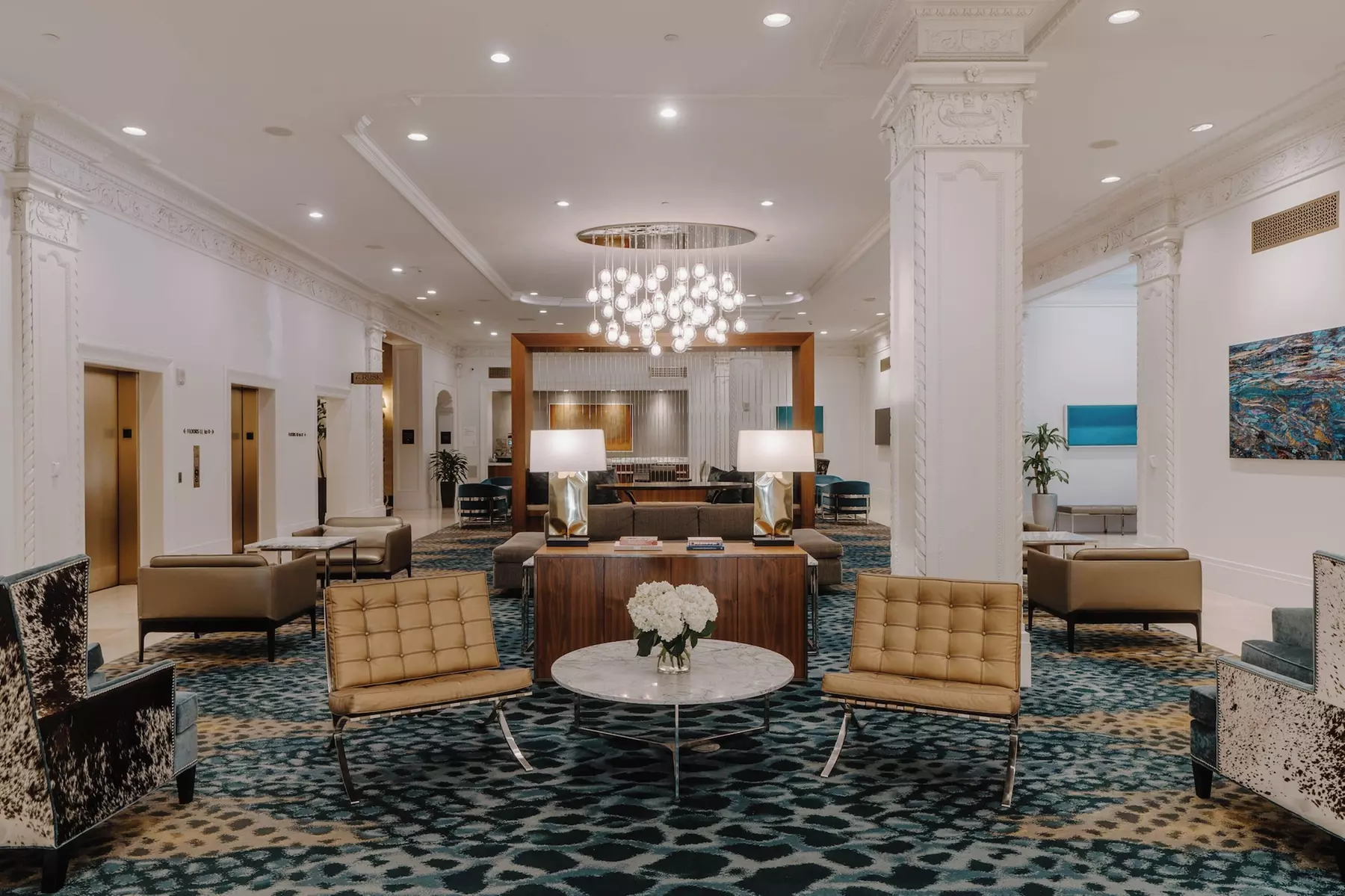 Club Quarters Hotel Downtown, Houston - Primary Image