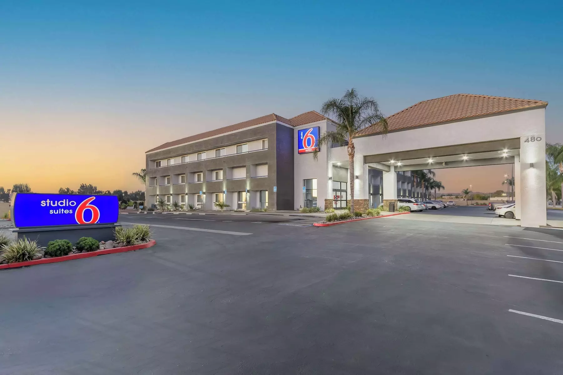 Studio 6 Suites Perris, CA - Primary Image