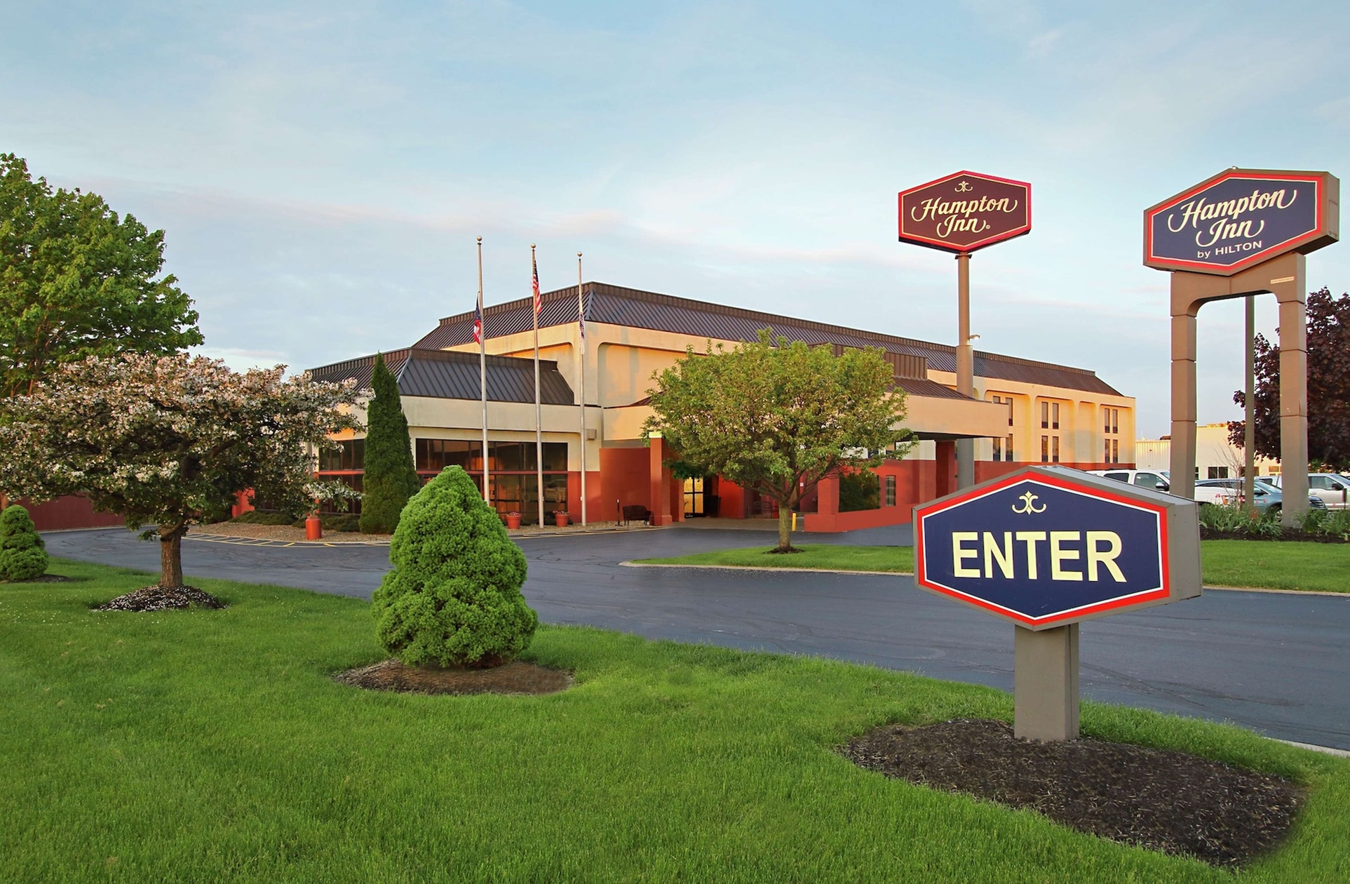 Hampton Inn Ashtabula