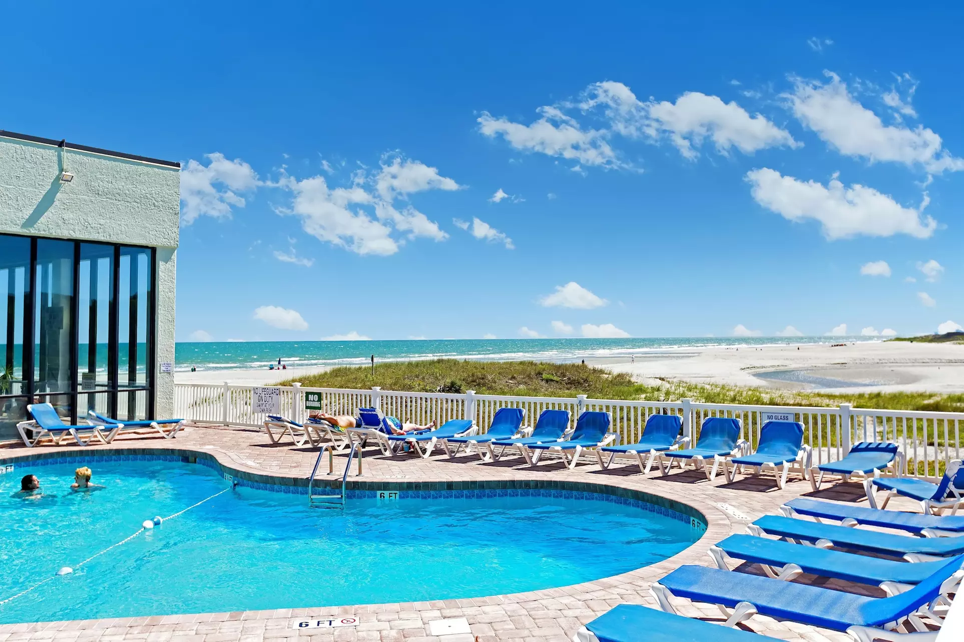 Sands Beach Club Resort - Primary Image