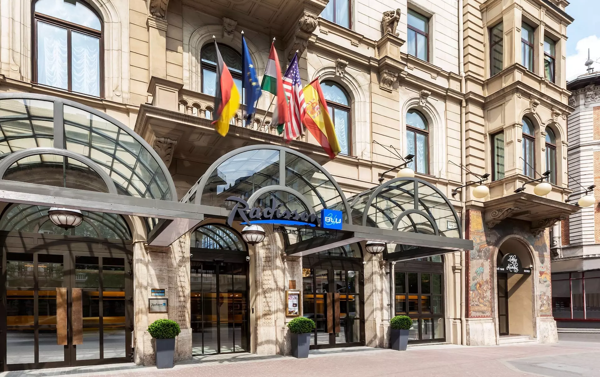 Radisson Blu Beke Hotel, Budapest - Primary Image