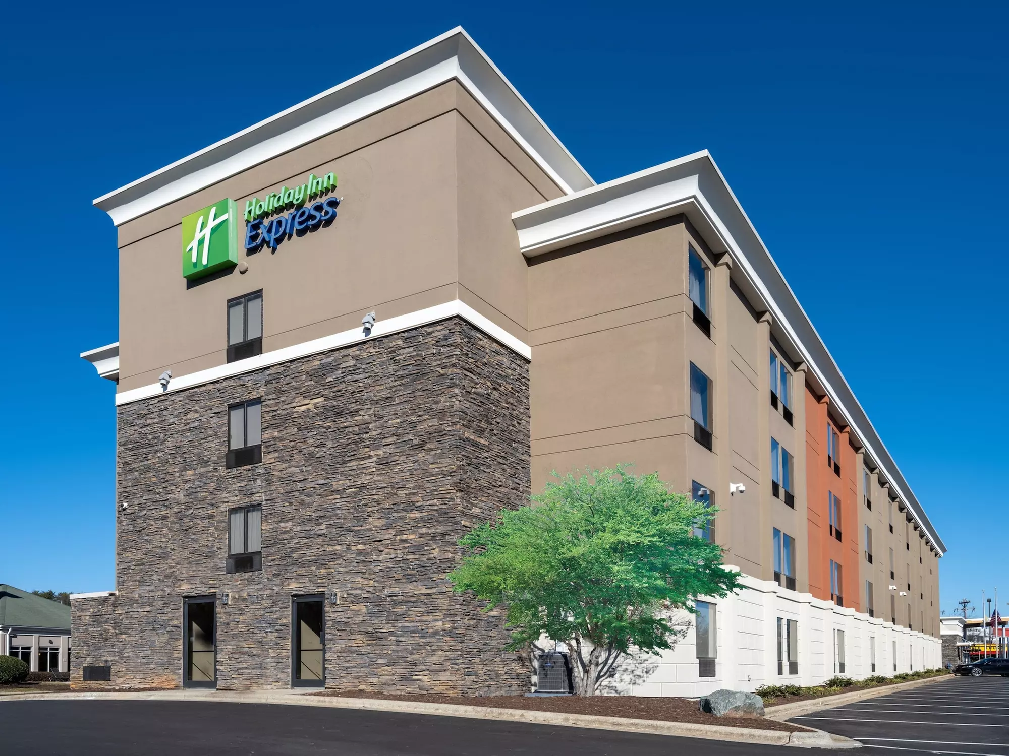 Holiday Inn Express & Suites Greensboro-(I-40 Wendover) by IHG - Primary Image