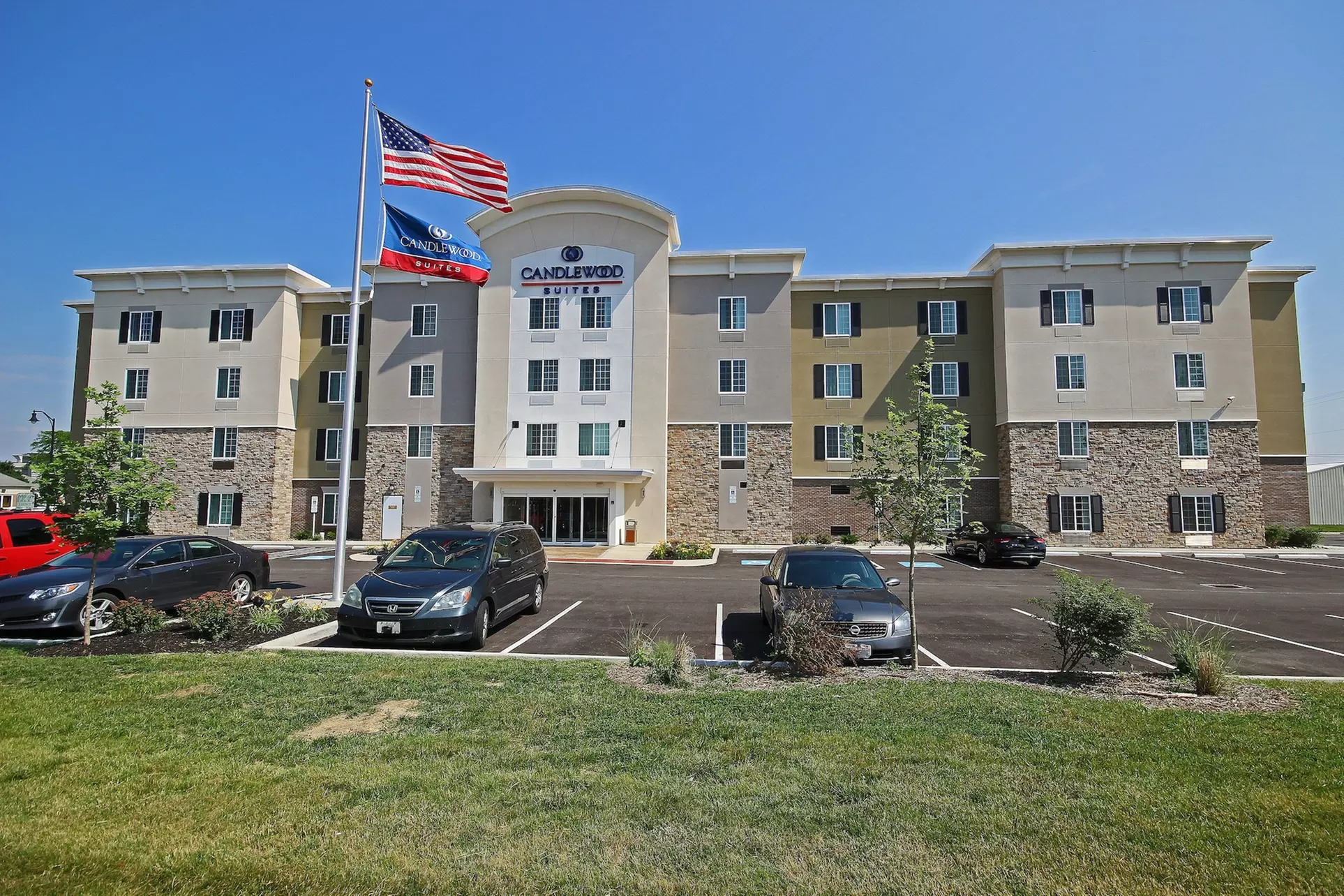 Candlewood Suites Columbus - Grove City by IHG - Primary Image