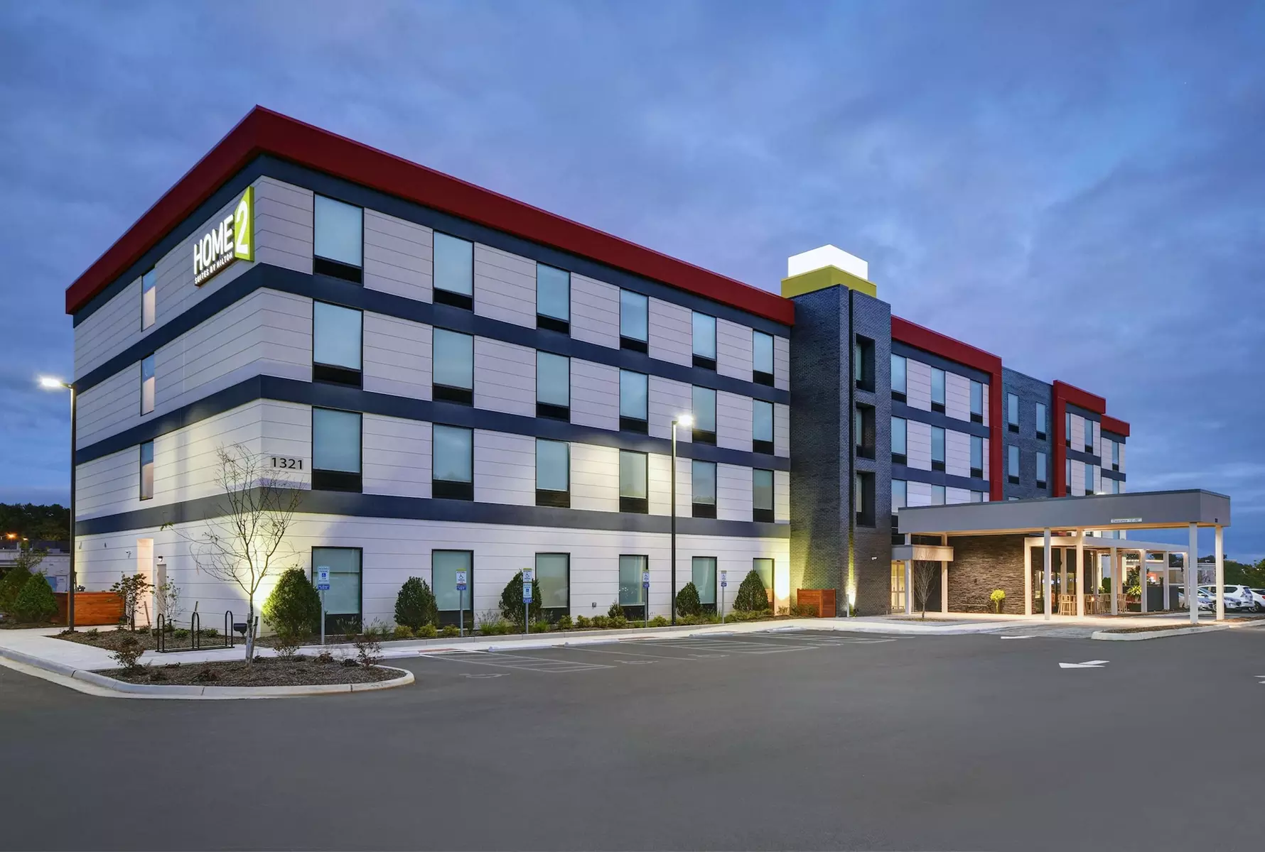 Home2 Suites by Hilton Blacksburg - University - Primary Image
