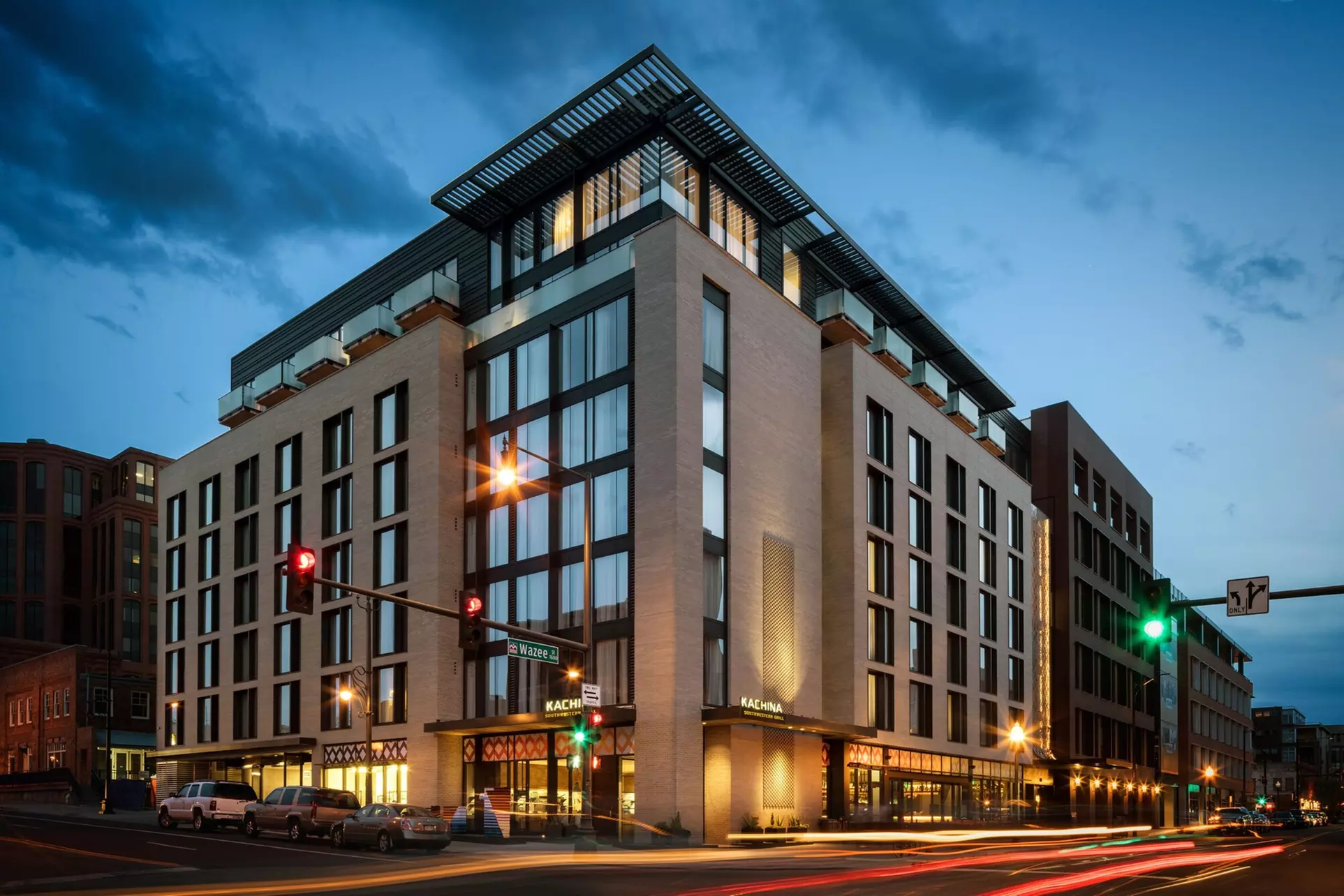 The Maven Hotel at Dairy Block - Primary Image