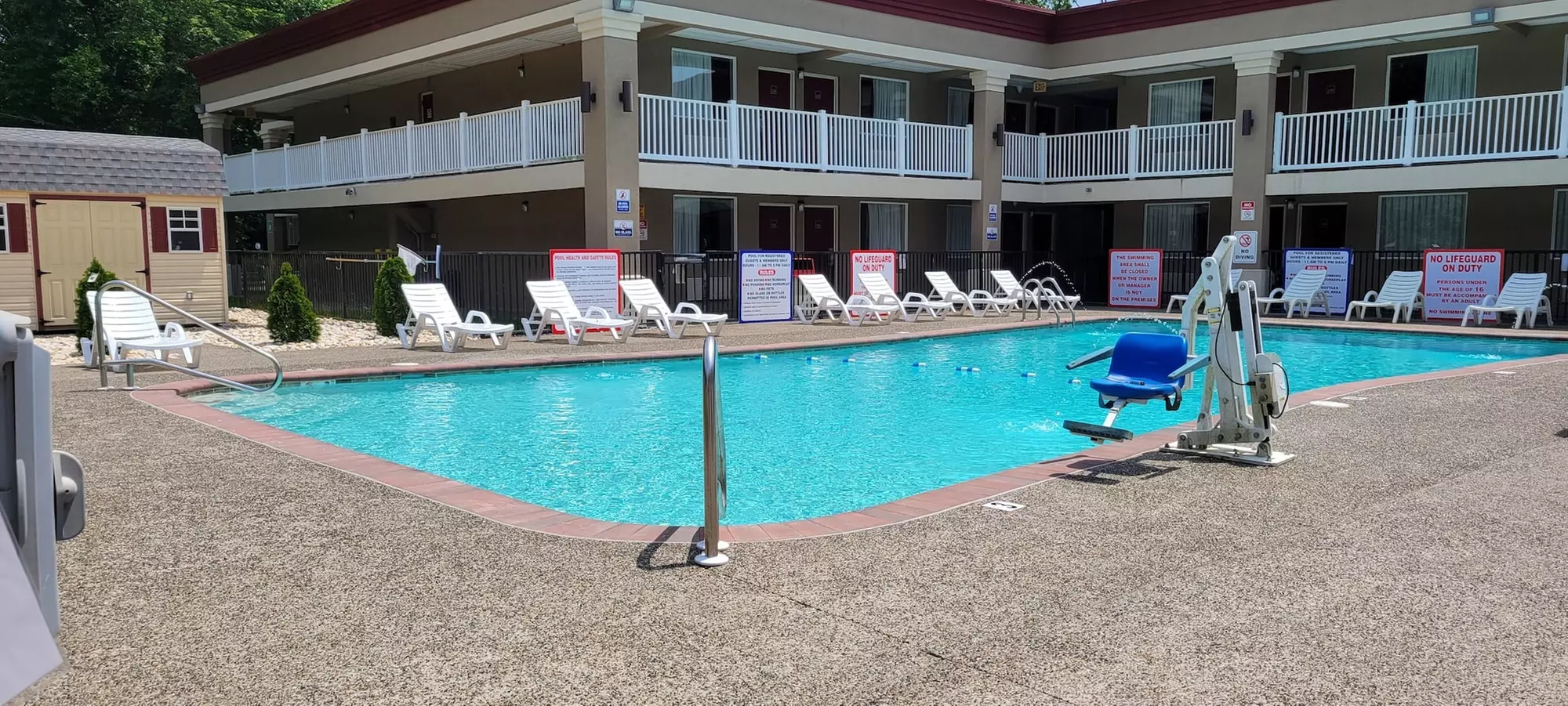 Red Roof Inn Bordentown - McGuire AFB - Primary Image