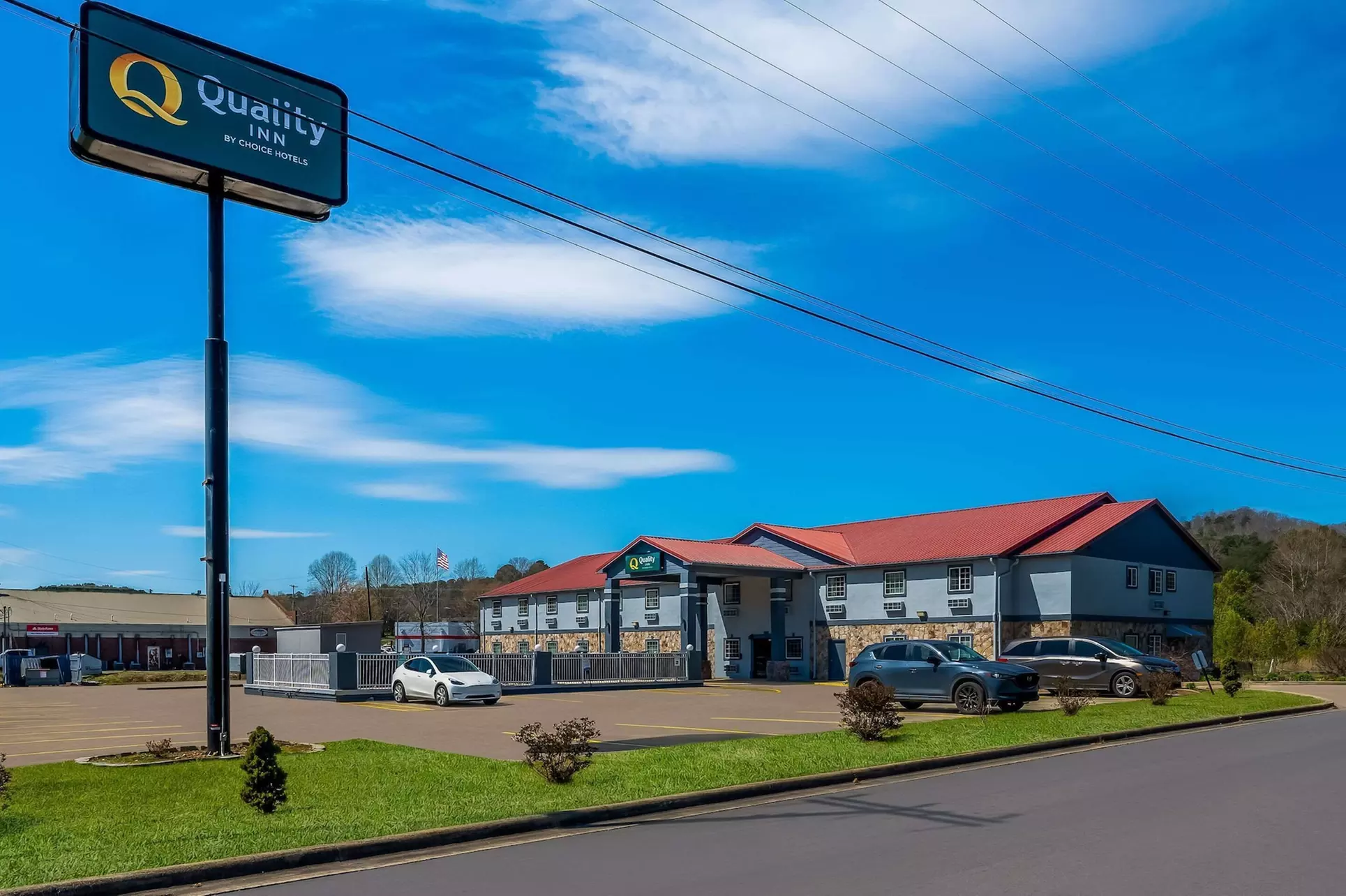 Quality Inn Fort Payne I-59 exit 222 - Primary Image