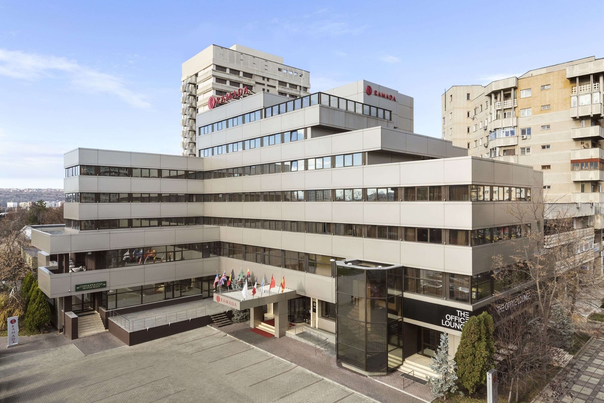 Ramada by Wyndham Iasi City Centre