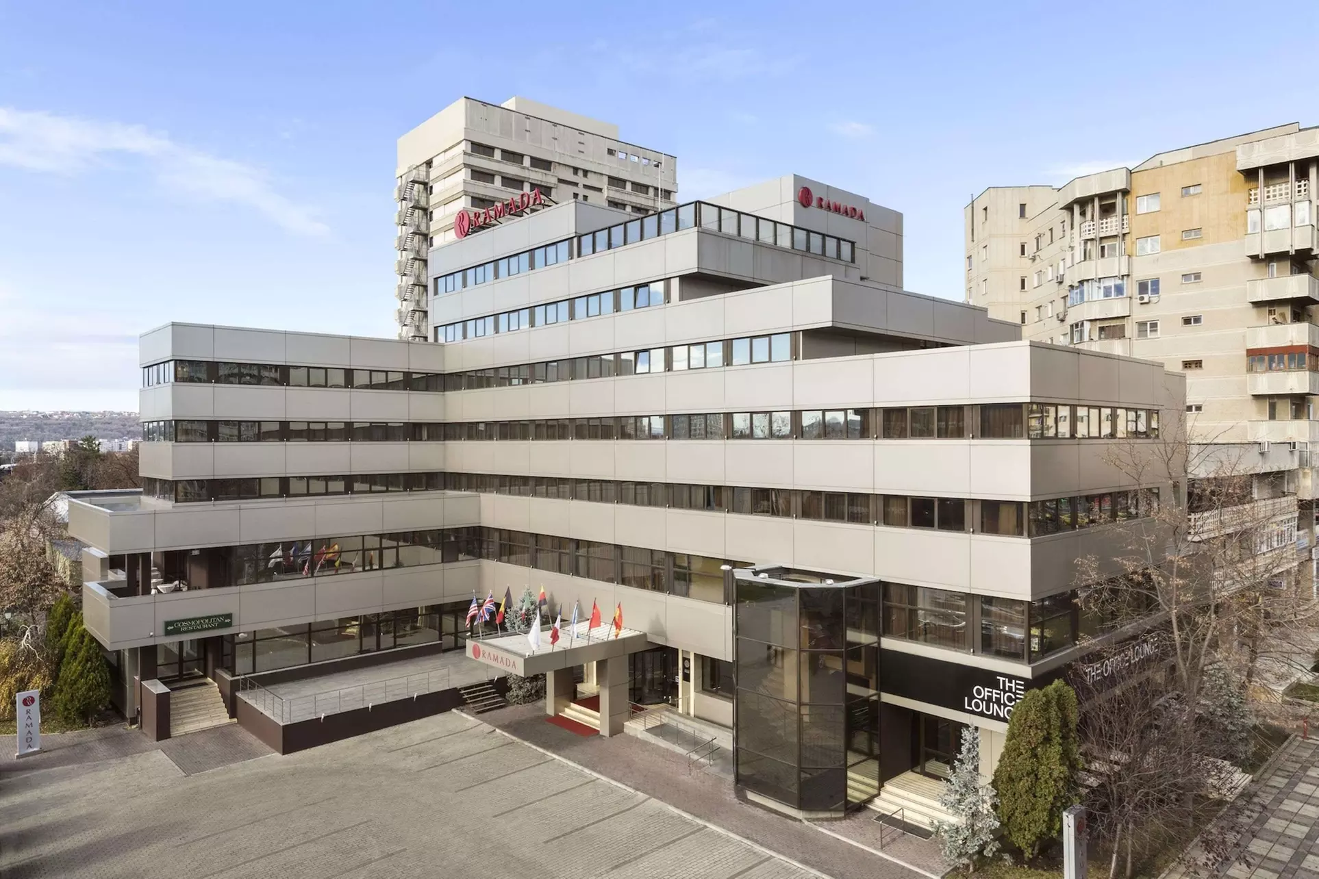 Ramada by Wyndham Iasi City Centre - Primary Image