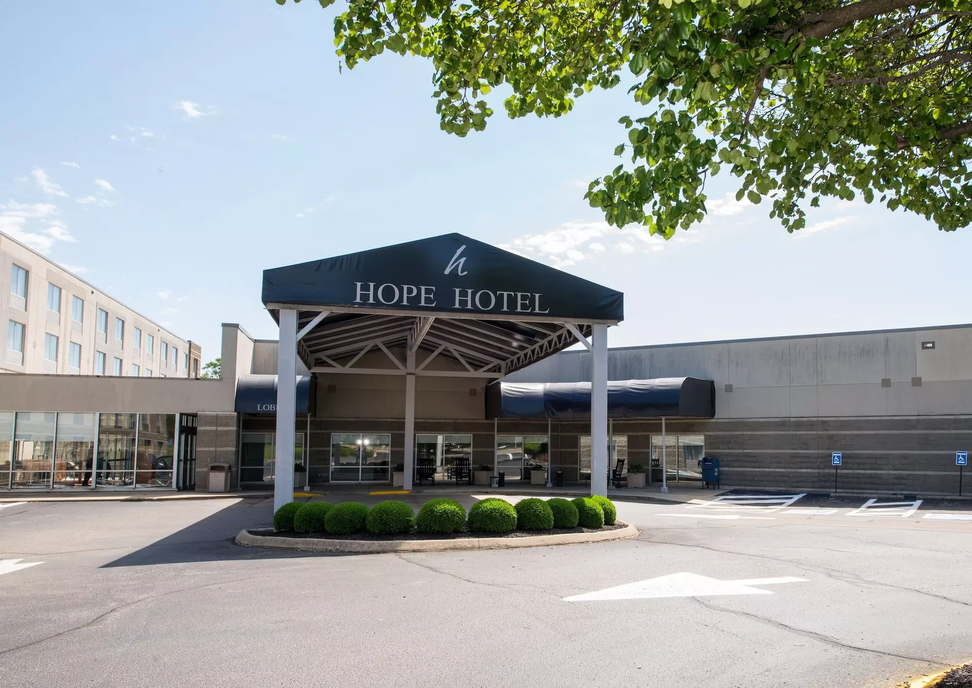 The Hope Hotel and Richard C. Holbrooke Conference Center - Primary Image