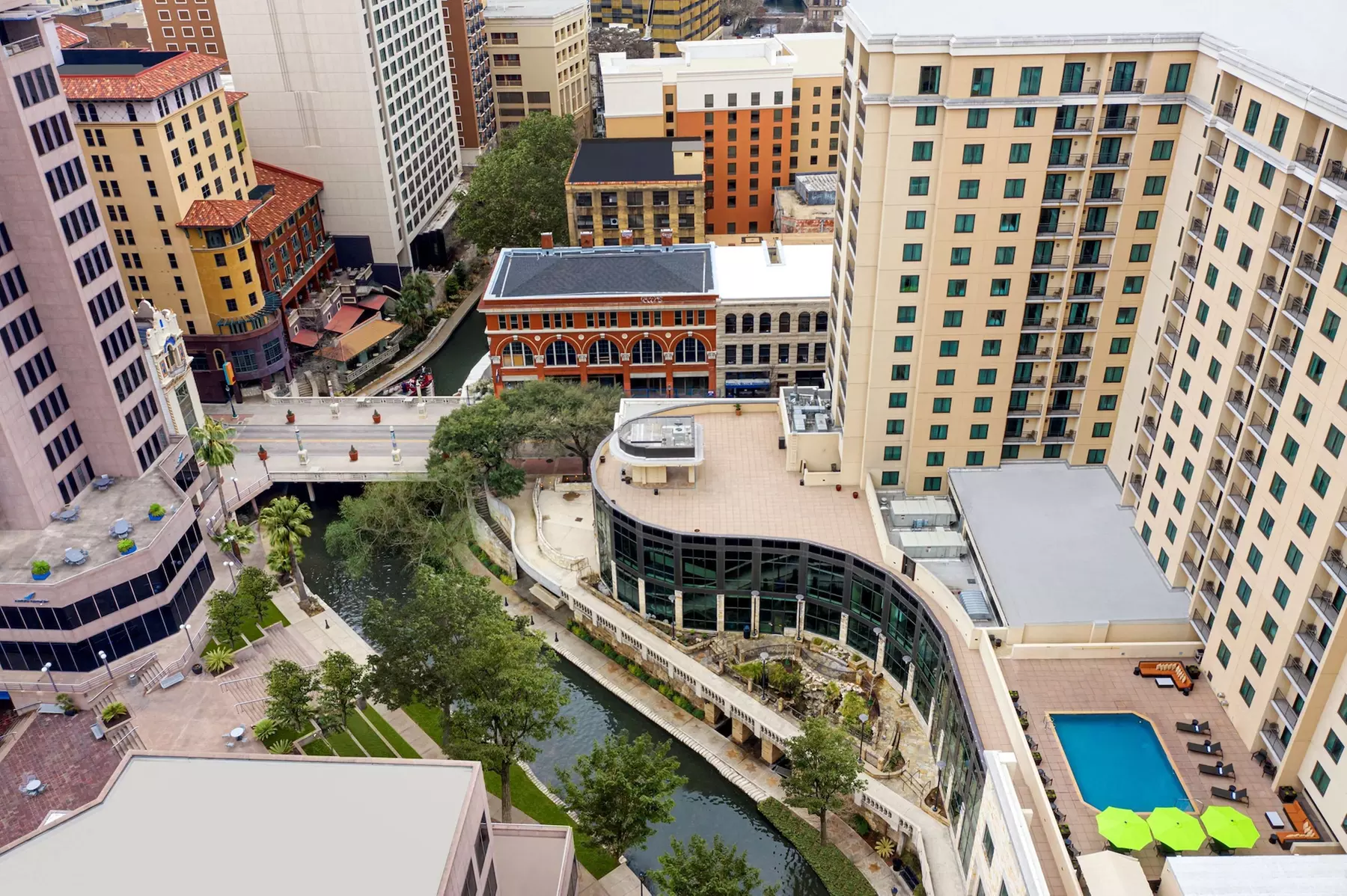 Embassy Suites San Antonio Riverwalk-Downtown - Primary Image