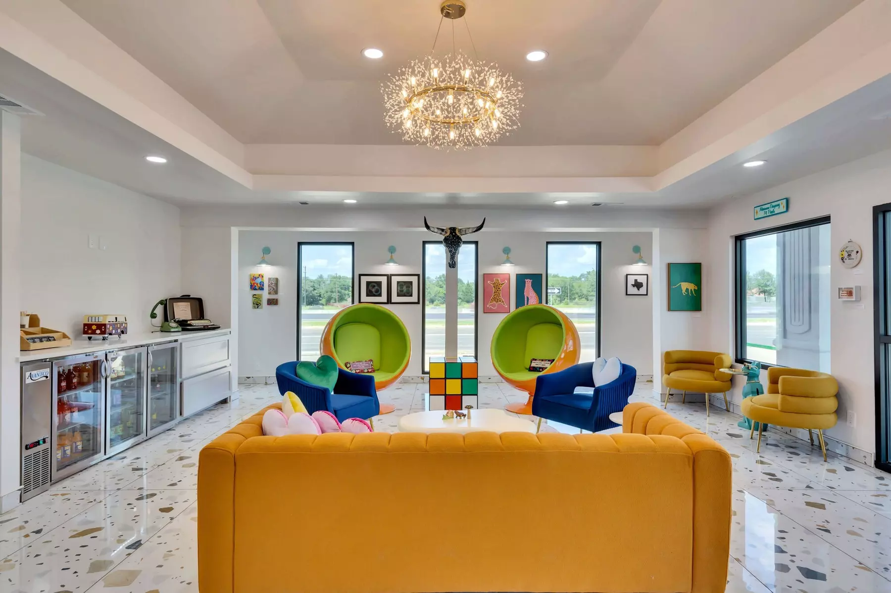 Hotel McCoy College Station - Art, Libations, Pool Society - Primary Image