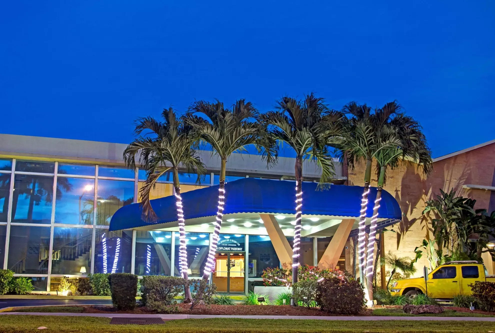 Knights Inn Hallandale - Primary Image