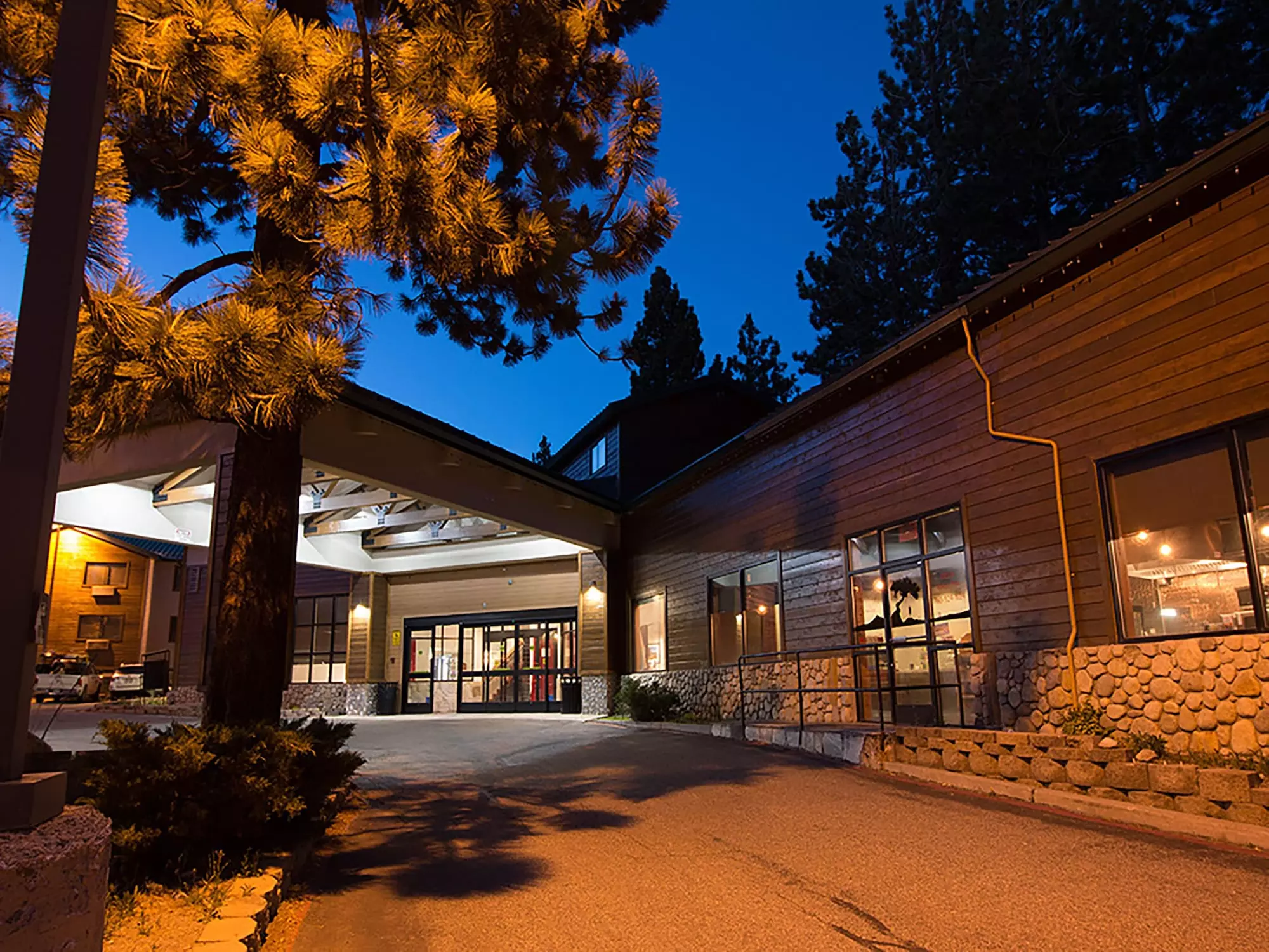 Empeiria High Sierra Hotel - Primary Image