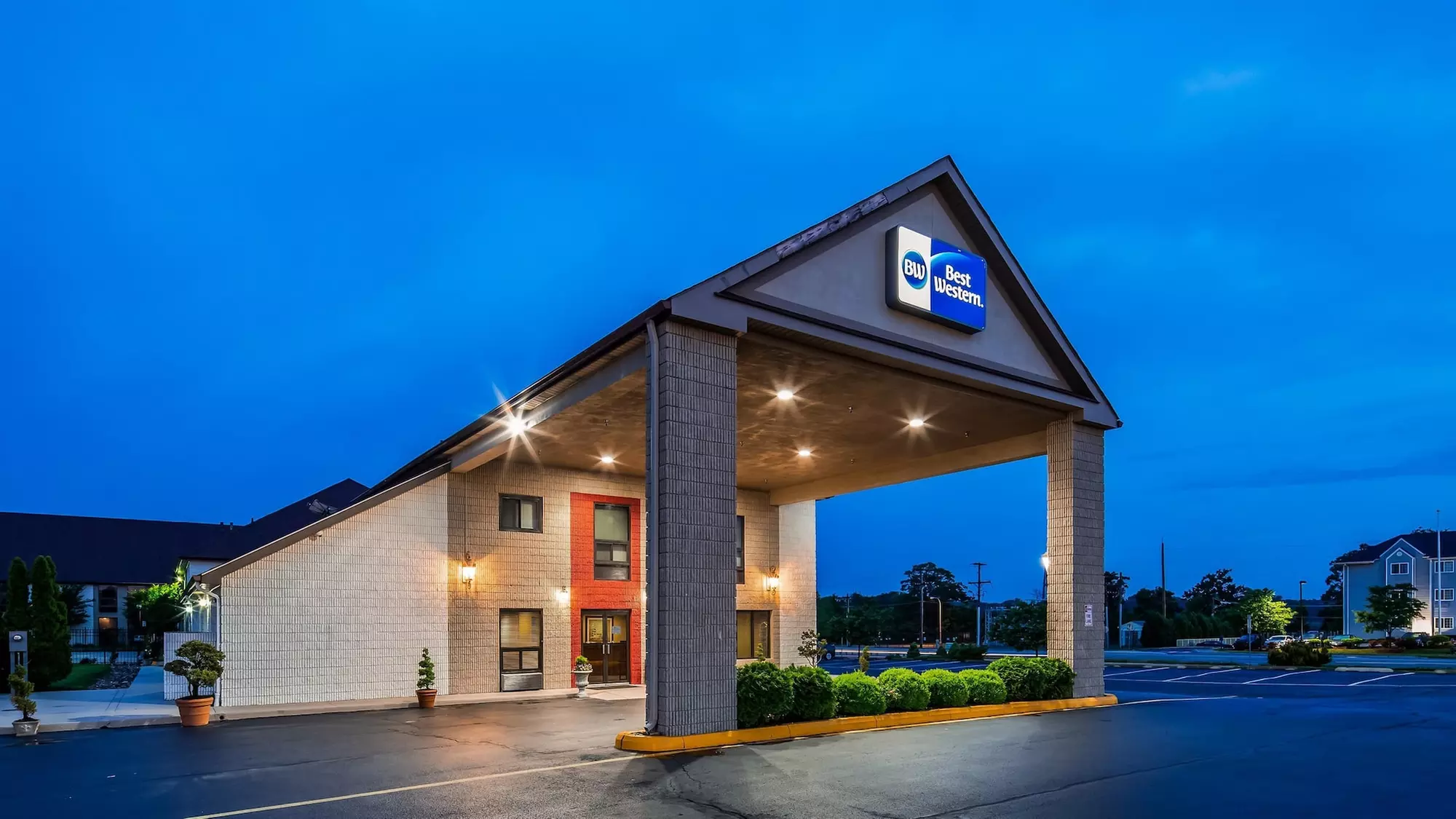 Best Western Galaxy Inn - Primary Image