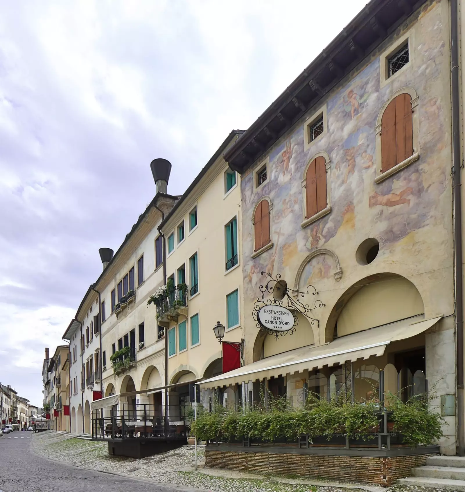 Hotel Canon D'Oro - Primary Image