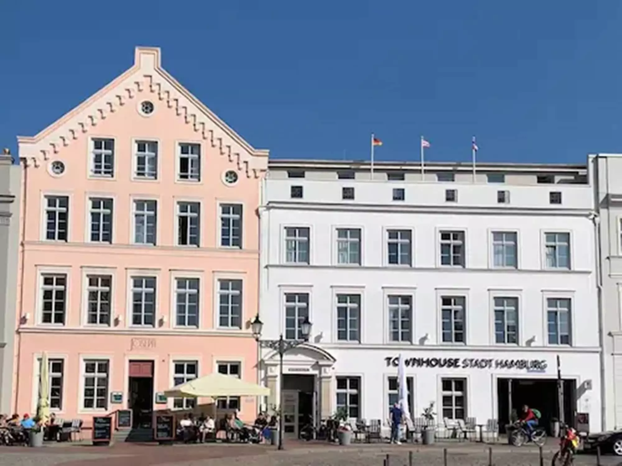 Townhouse Stadt Hamburg Wismar - Primary Image