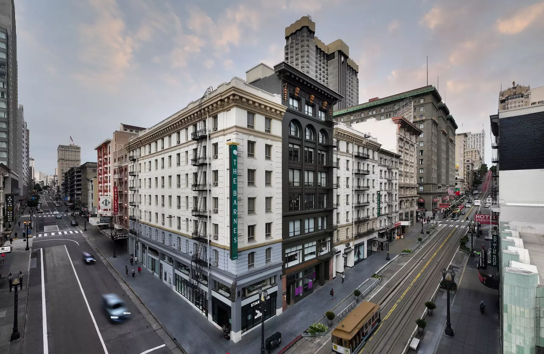 The Barnes San Francisco, Tapestry Collection by Hilton - Primary Image