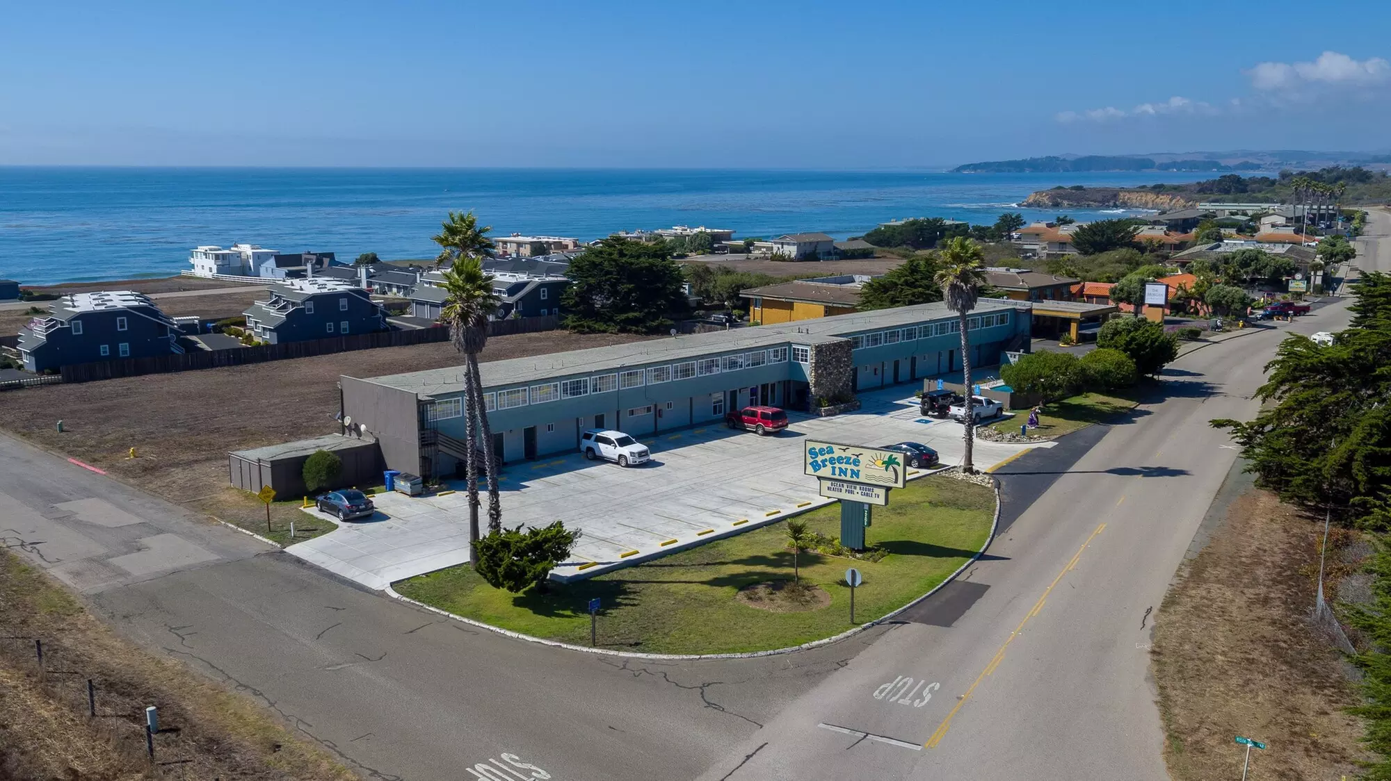 Sea Breeze Inn - Primary Image