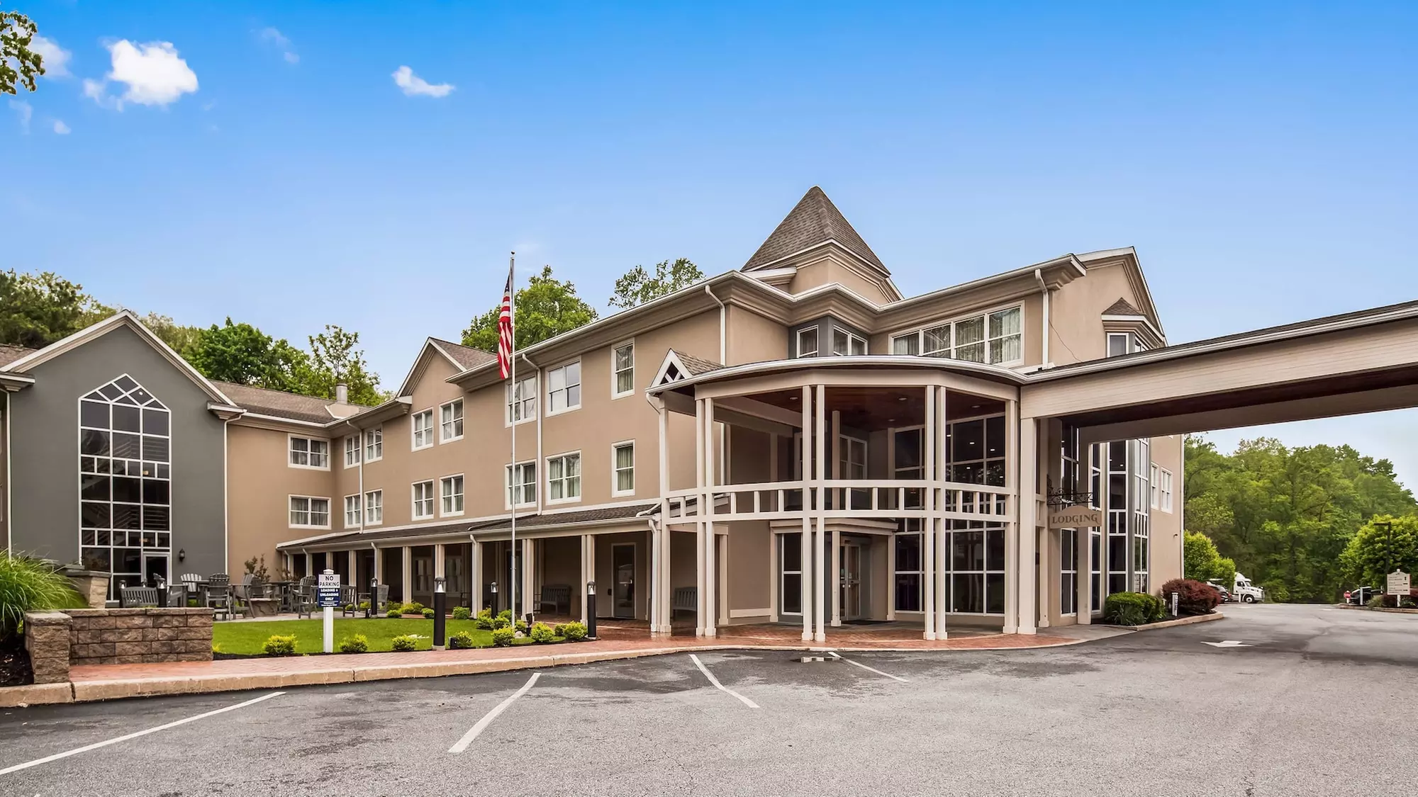 Inn at Mendenhall - Primary Image