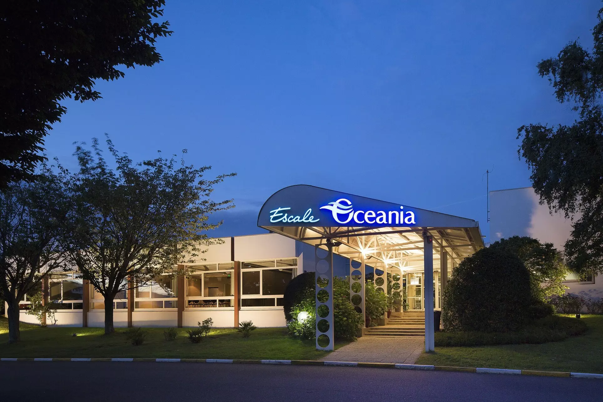 Escale Oceania Brest - Primary Image