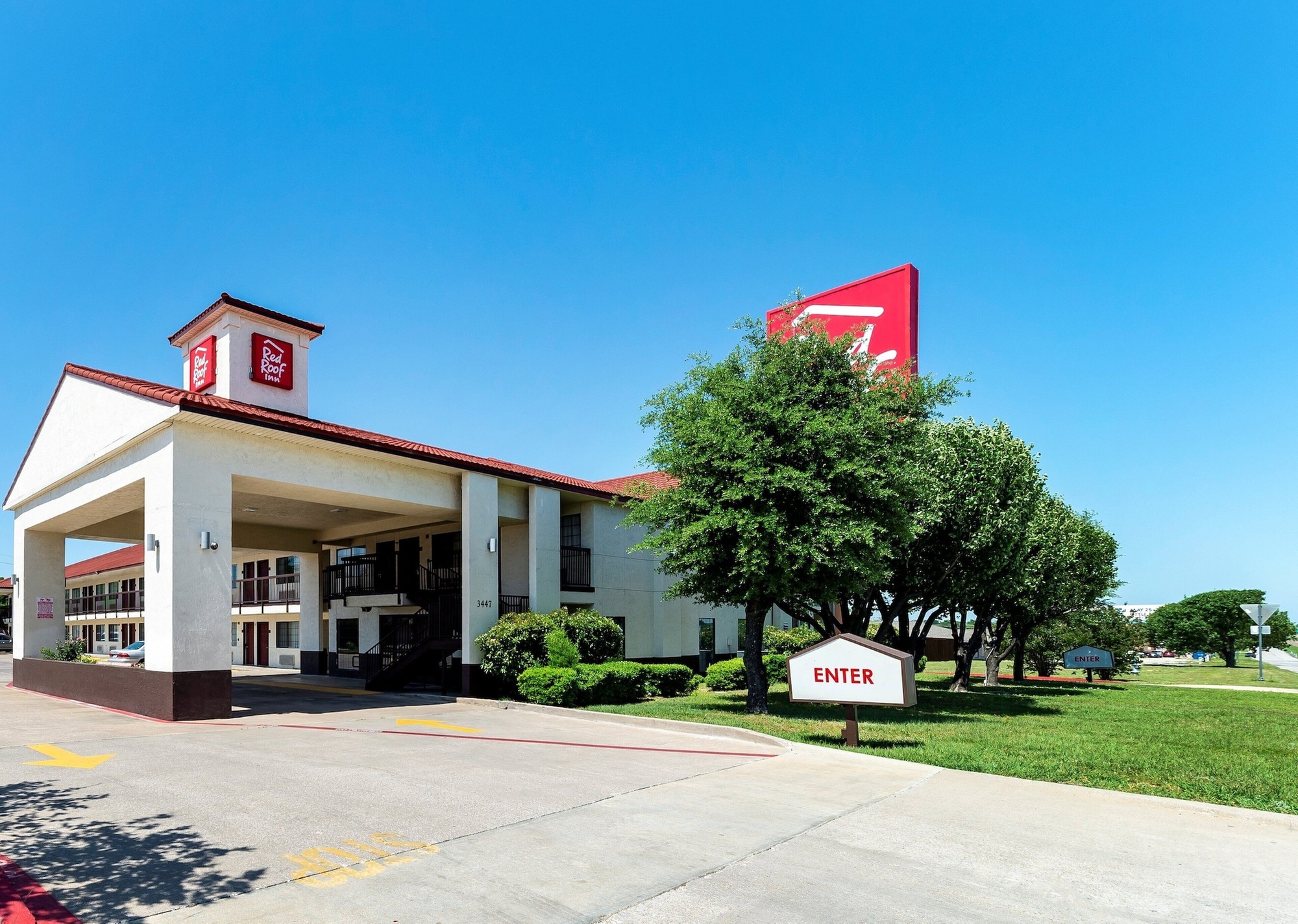 Red Roof Inn Dallas - Mesquite/ Fair Park NE - Primary Image