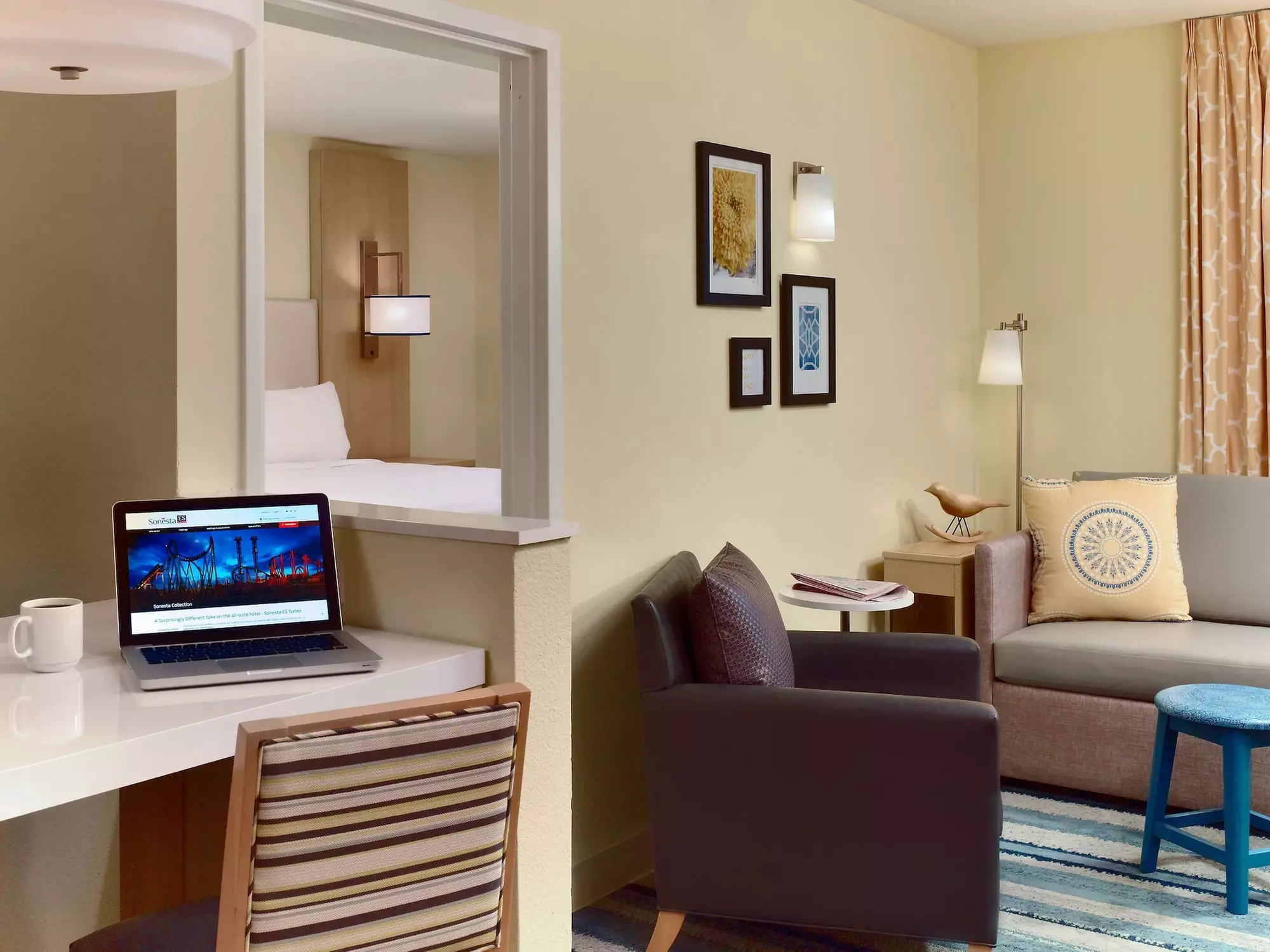 Sonesta ES Suites Houston Galleria - Primary Image