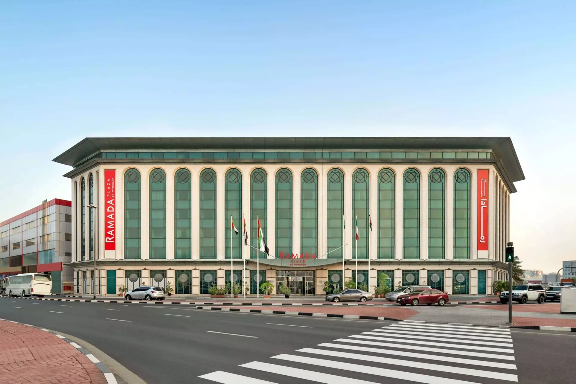 Ramada Plaza by Wyndham Dubai Deira - Primary Image