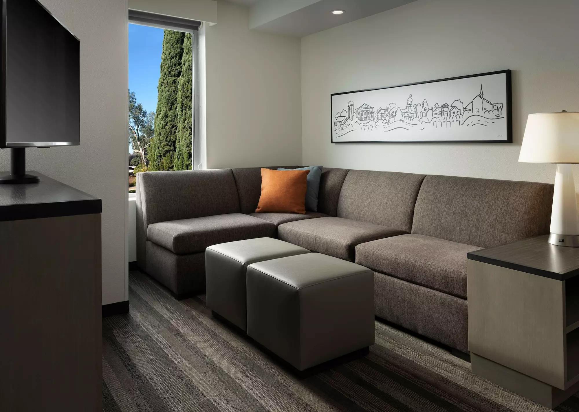 Hyatt House San Jose Airport - Primary Image