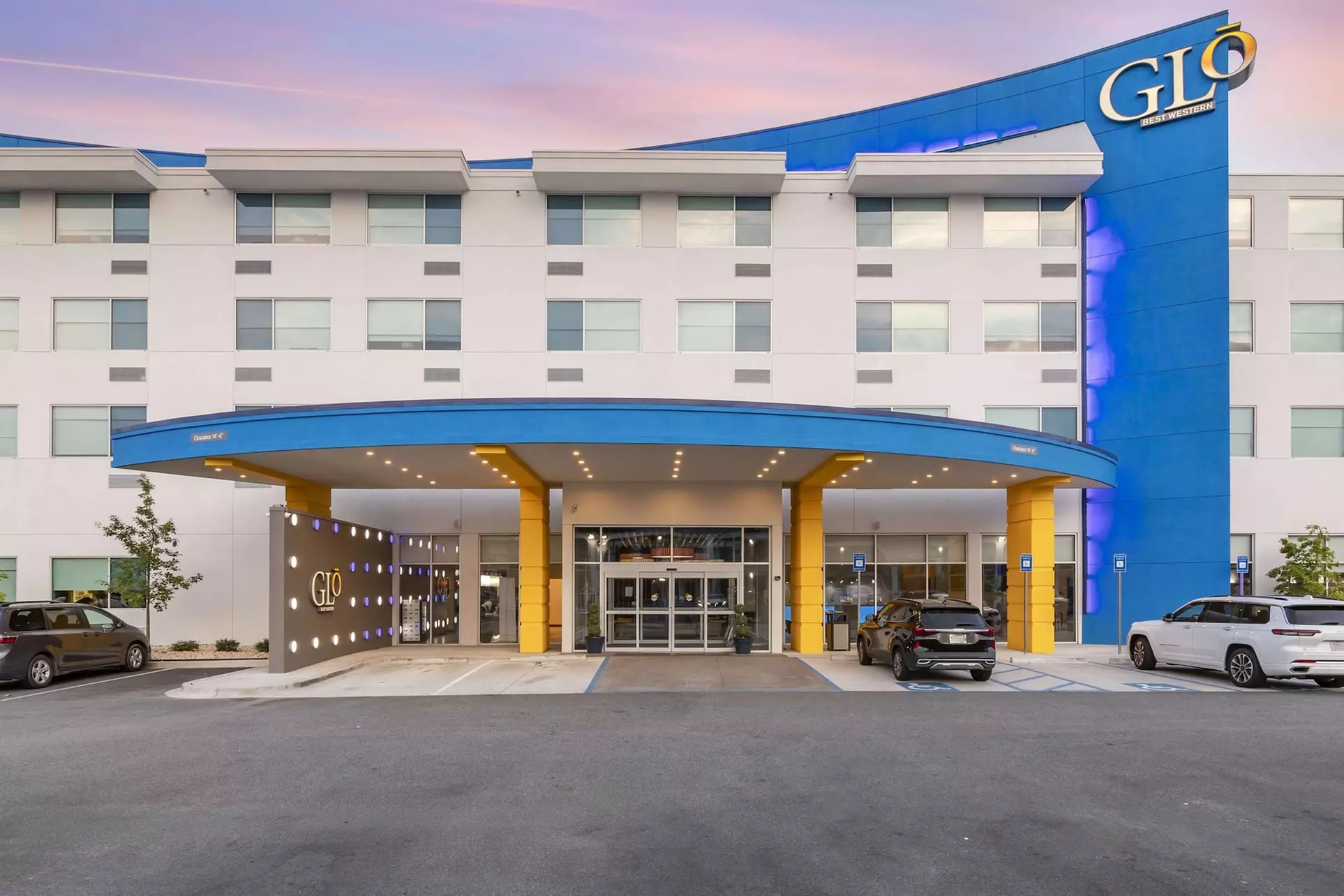 GLō Best Western  Savannah-Gateway I-95 - Primary Image