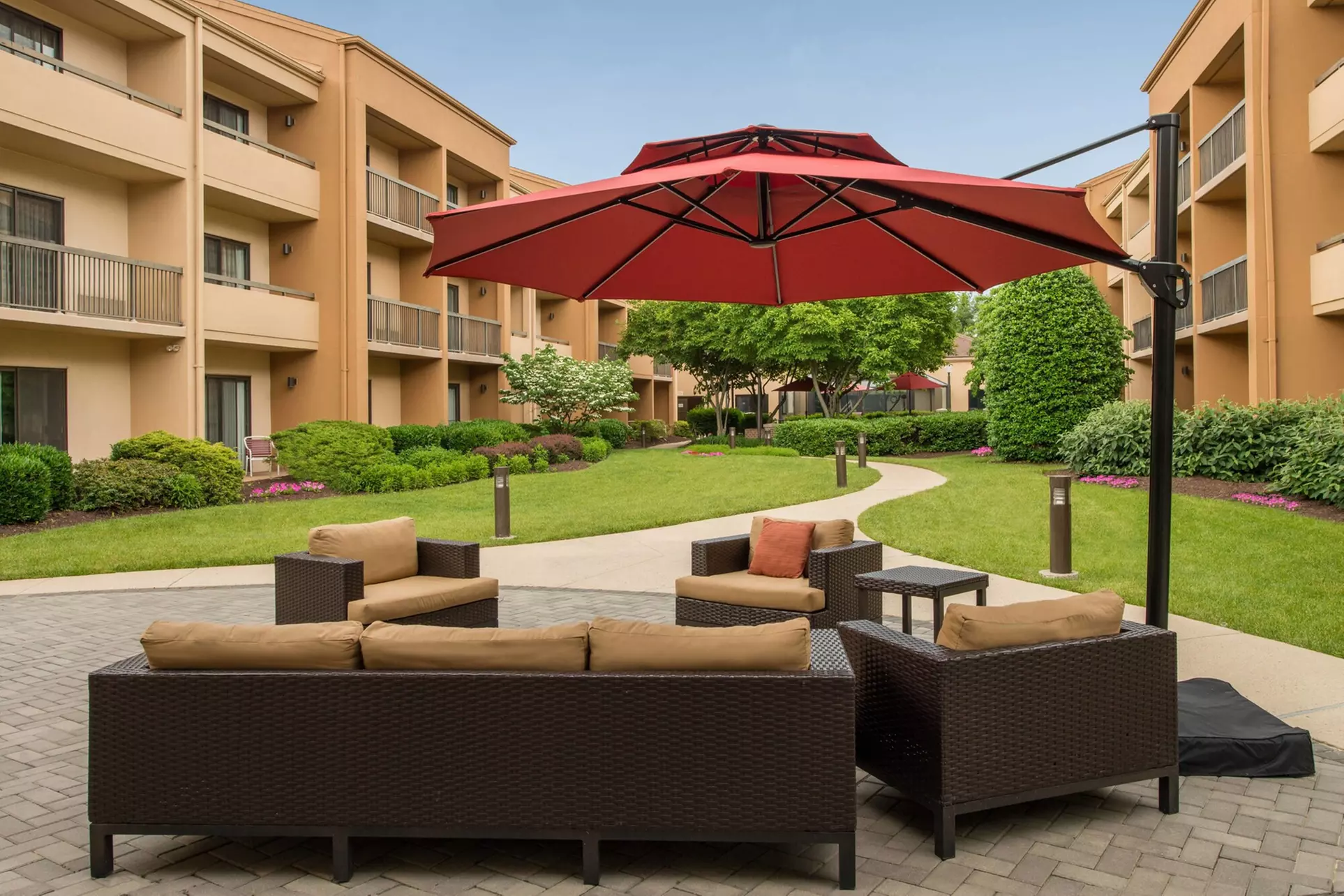 Courtyard by Marriott Washington Dulles Airport Chantilly - Primary Image