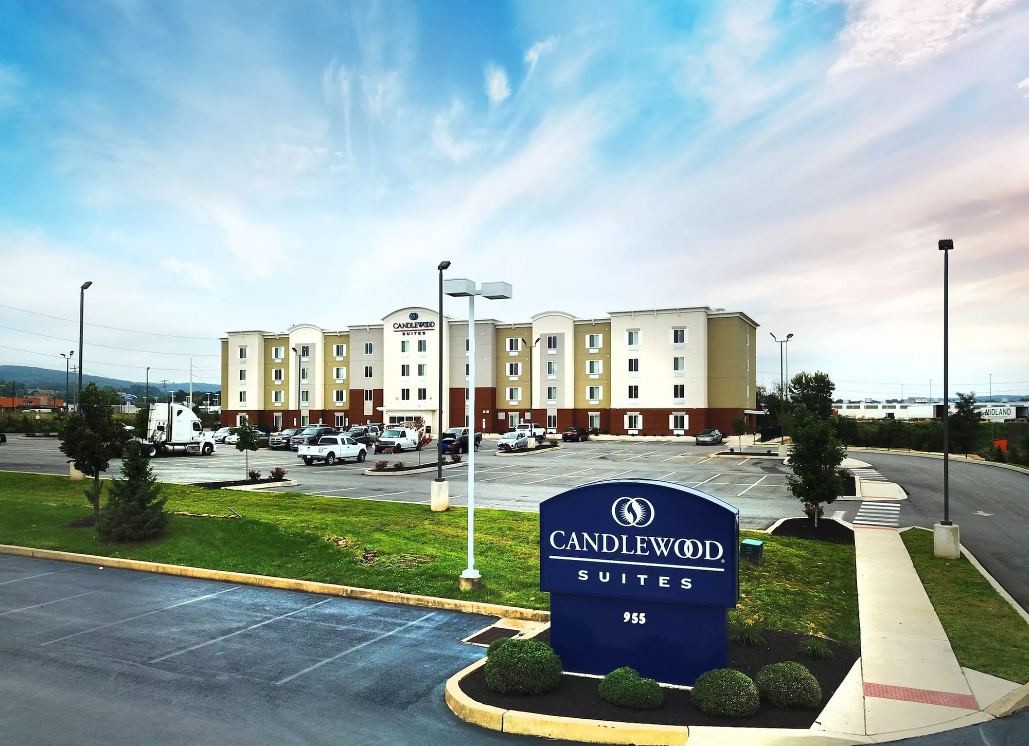 Candlewood Suites York by IHG - Primary Image