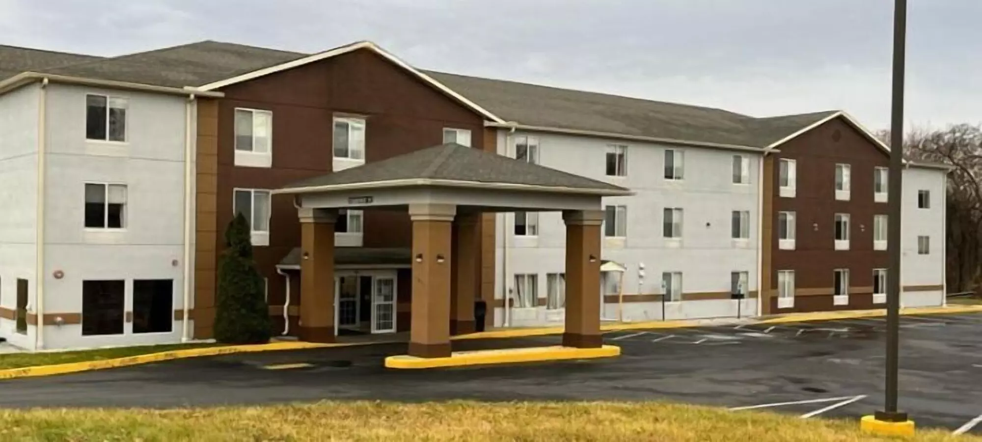 Chocolate Express Hotel & Suites Hershey - Primary Image