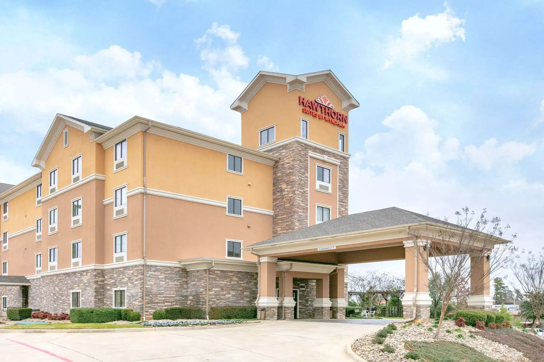 Hawthorn Suites by Wyndham Longview - Primary Image