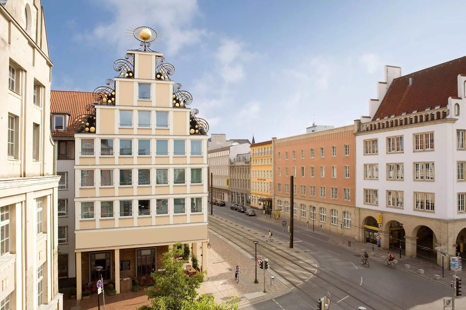 Vienna House by Wyndham Sonne Rostock - Primary Image