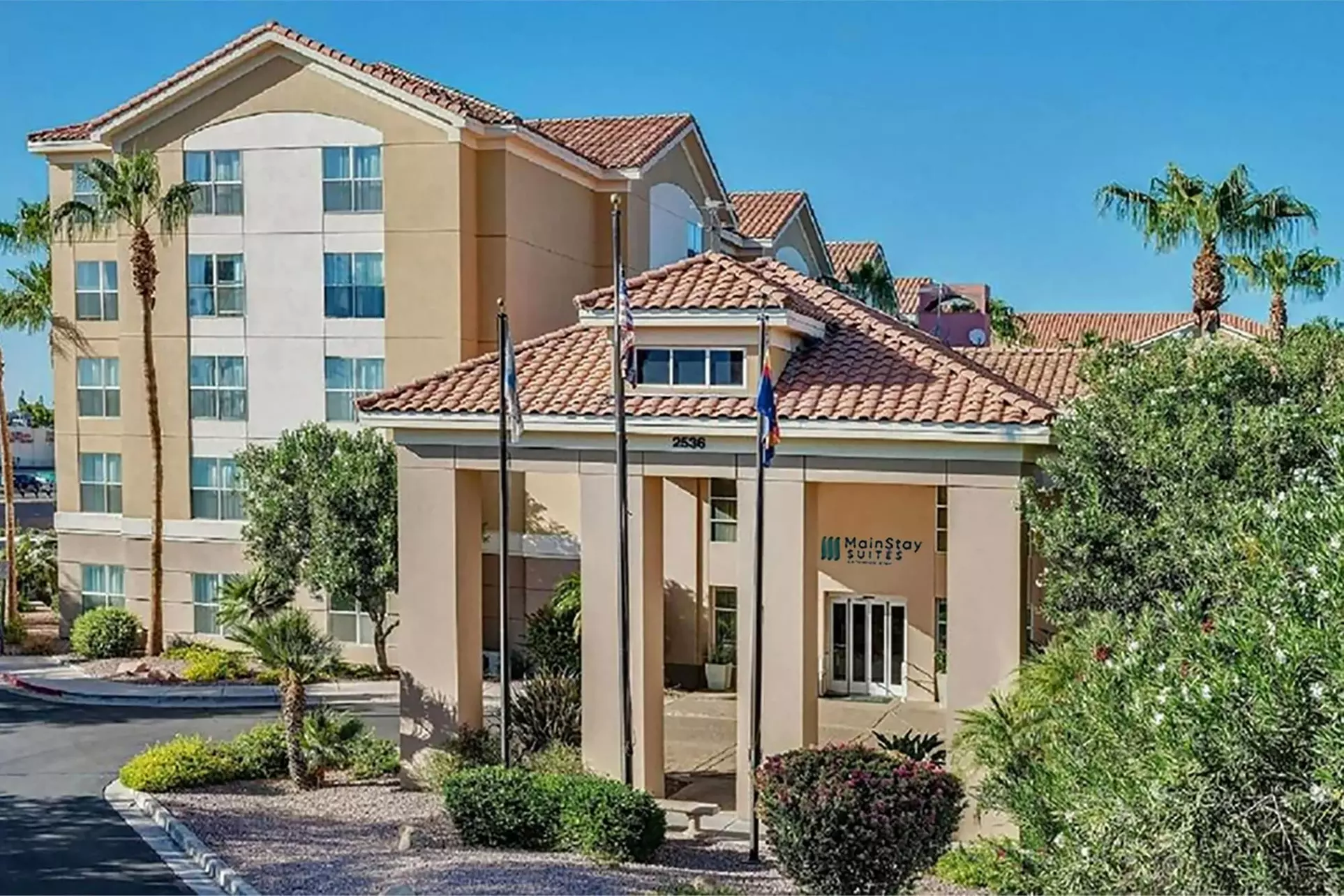 MainStay Suites Phoenix North - Primary Image