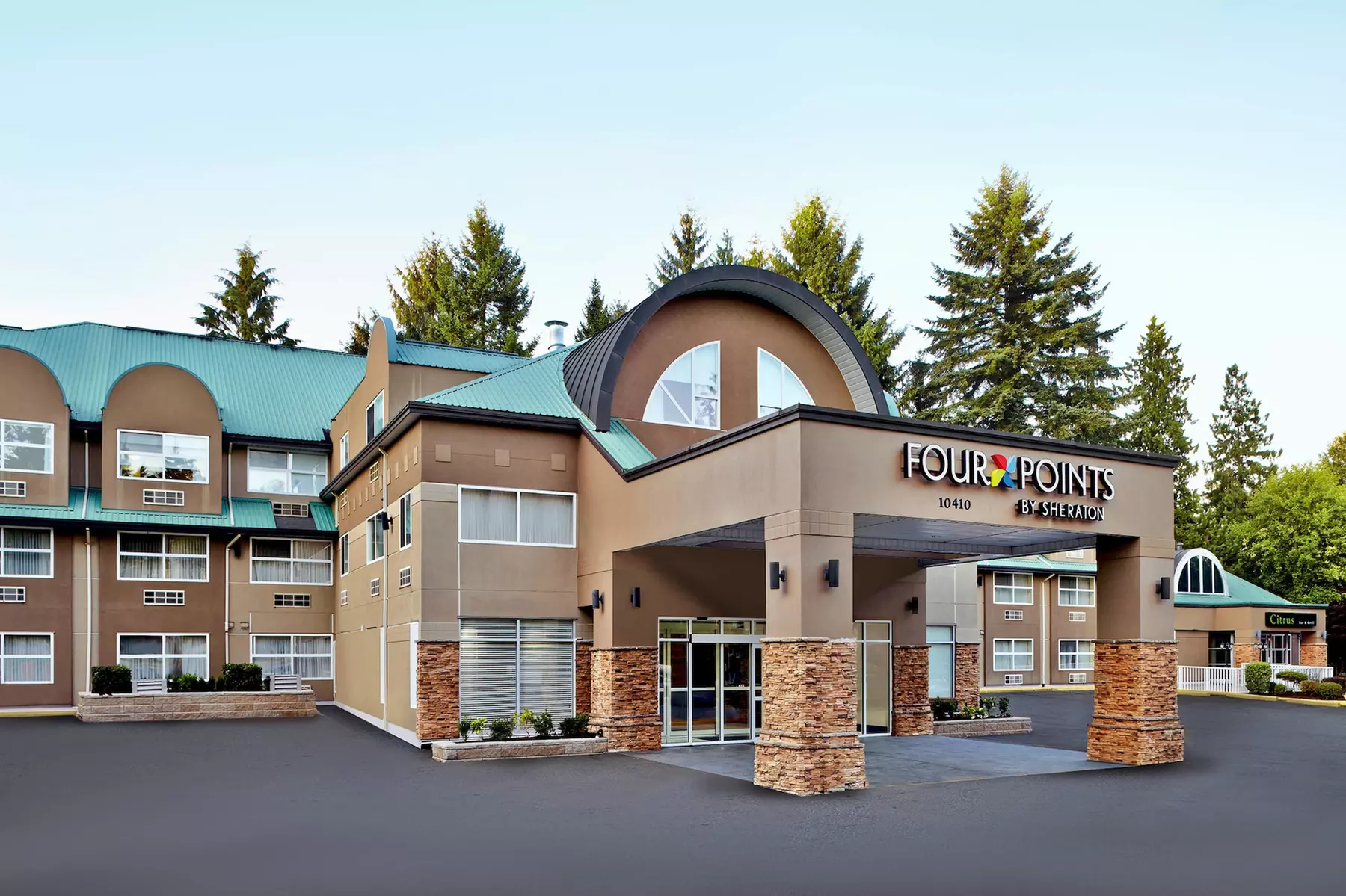 Four Points by Sheraton Surrey - Primary Image