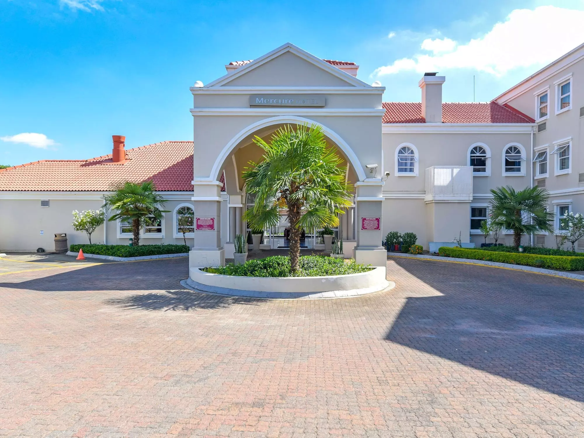 Mercure Johannesburg Randburg Hotel - Primary Image