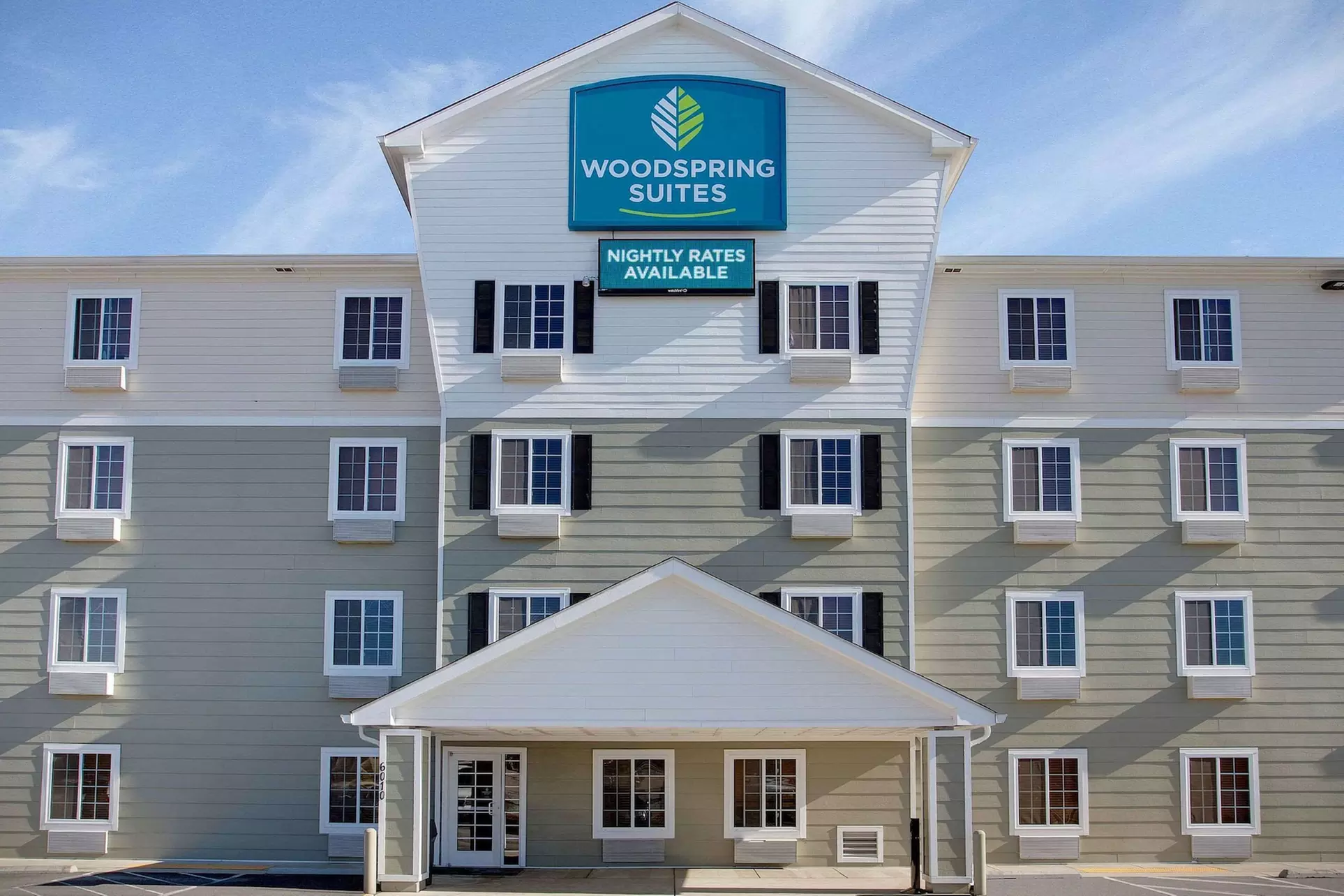 WoodSpring Suites Washington DC Andrews AFB - Primary Image