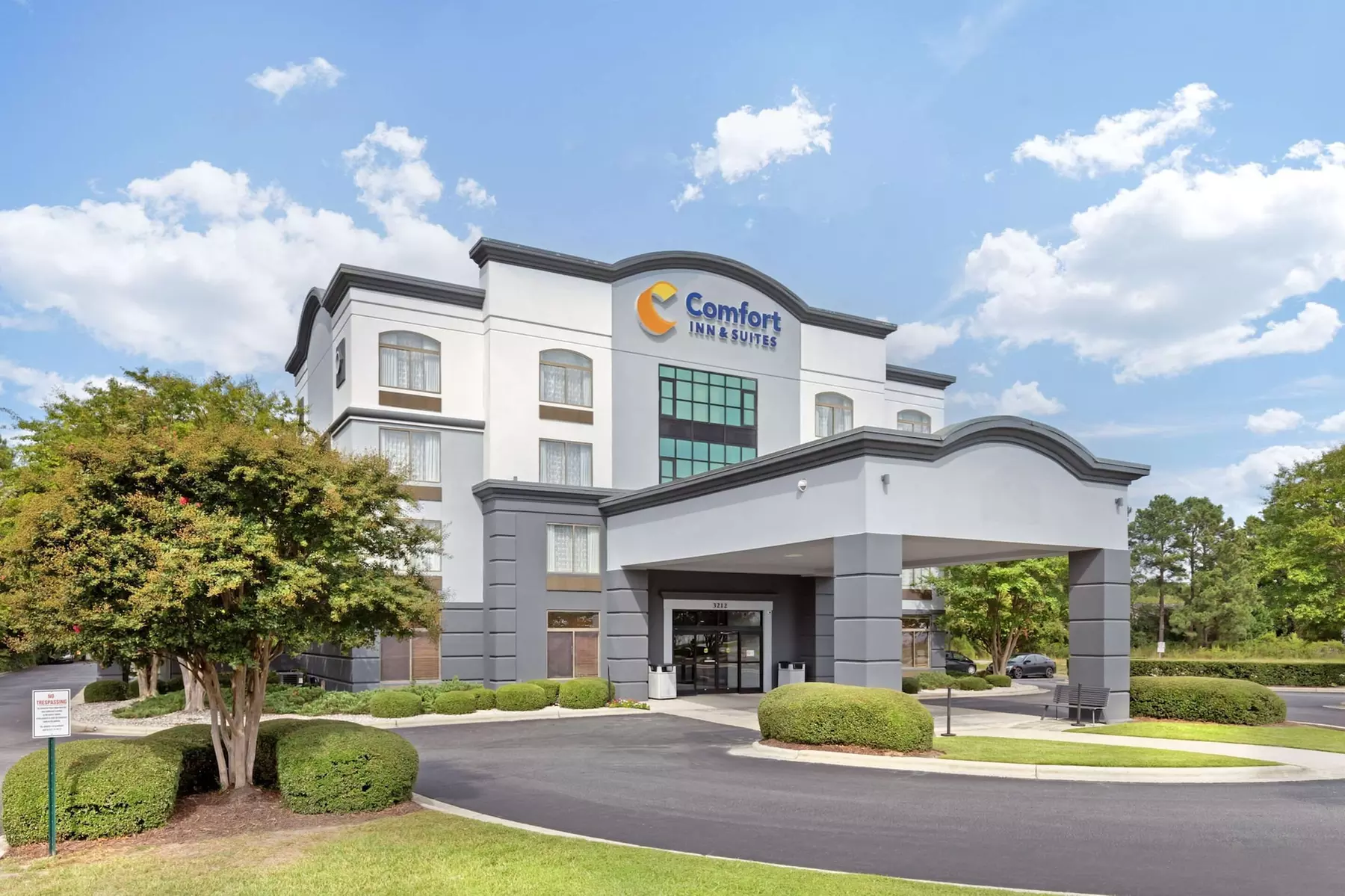 Comfort Inn & Suites Greenville Near East Carolina University - Primary Image