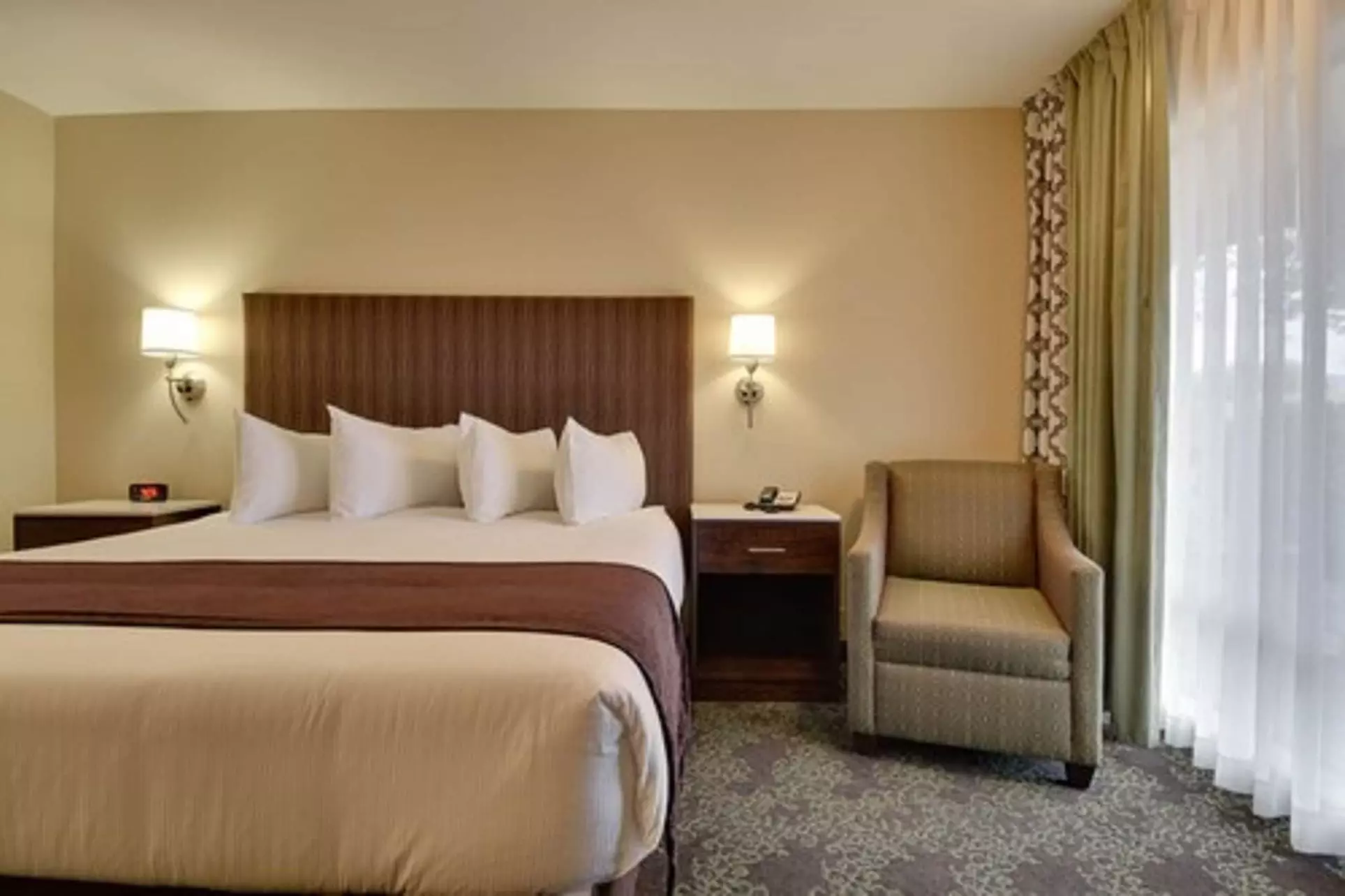 Vagabond Inn Bishop - Primary Image