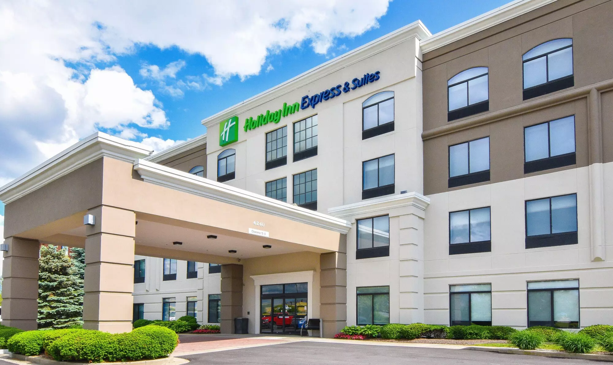 Holiday Inn Express & Suites Indianapolis Northwest by IHG - Primary Image